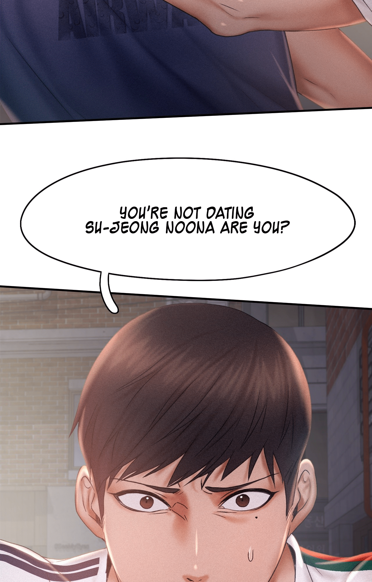 Flying High Chapter 13 - page 30