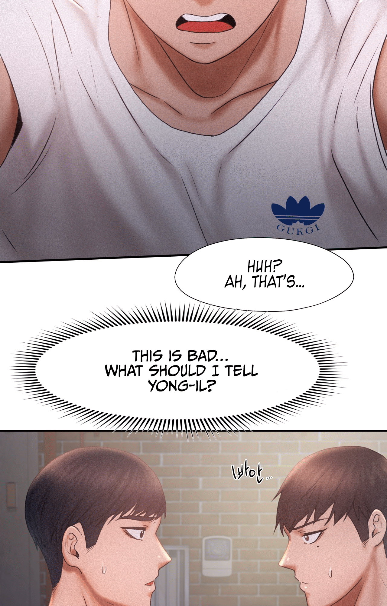 Flying High Chapter 13 - page 31