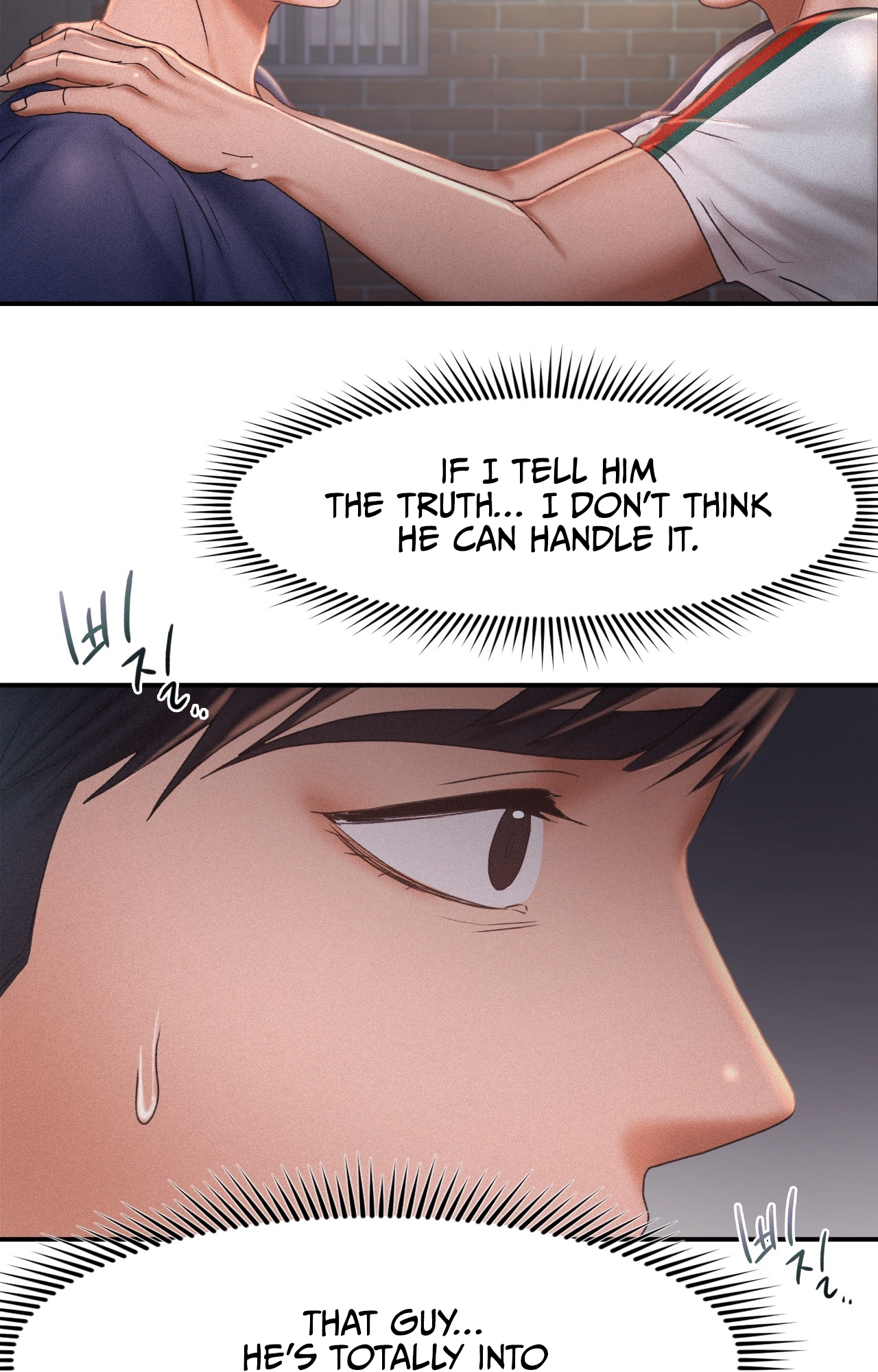Flying High Chapter 13 - page 32