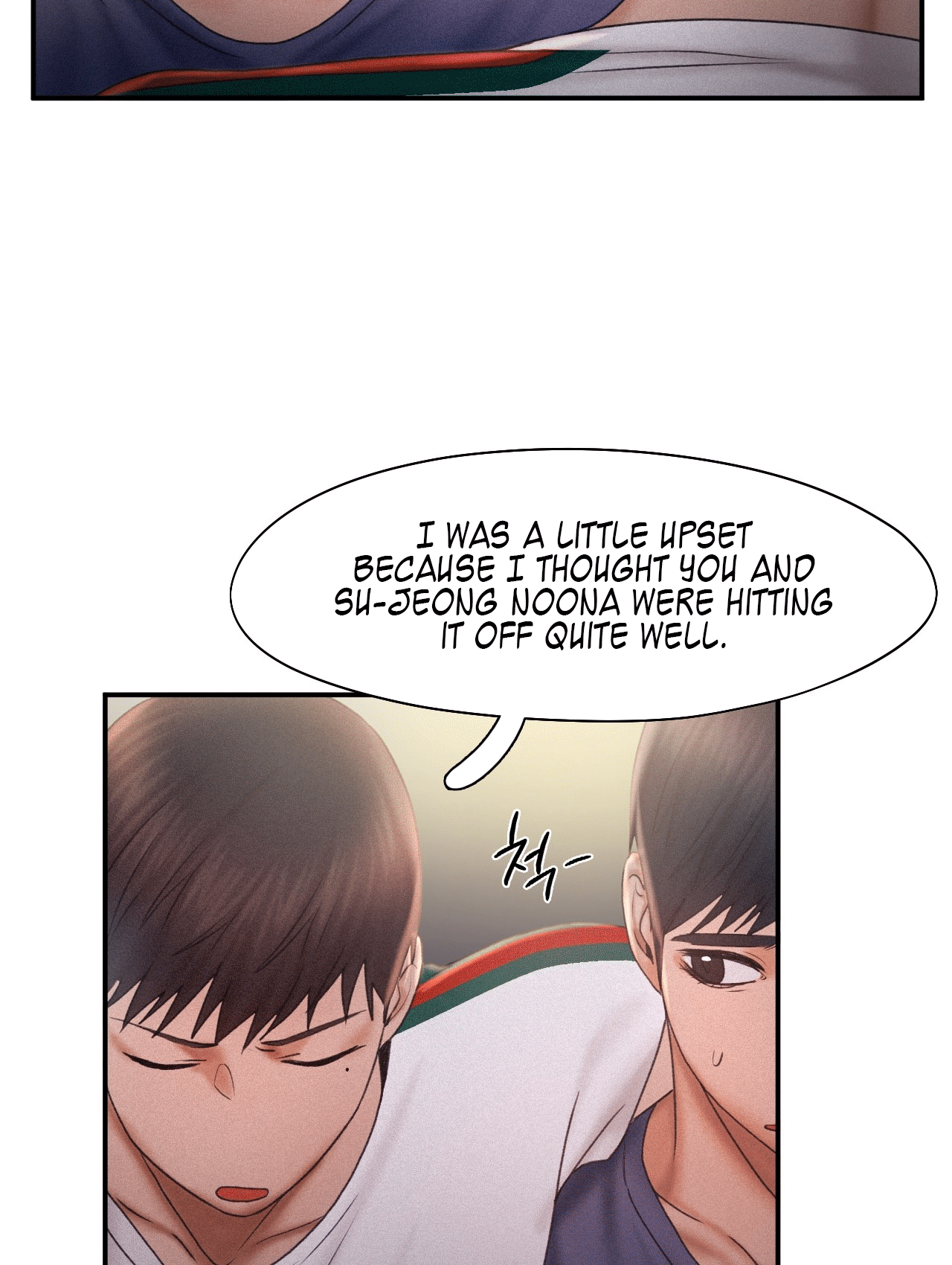 Flying High Chapter 13 - page 36