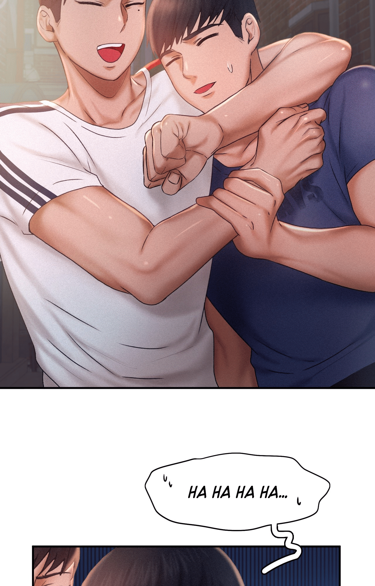 Flying High Chapter 13 - page 39