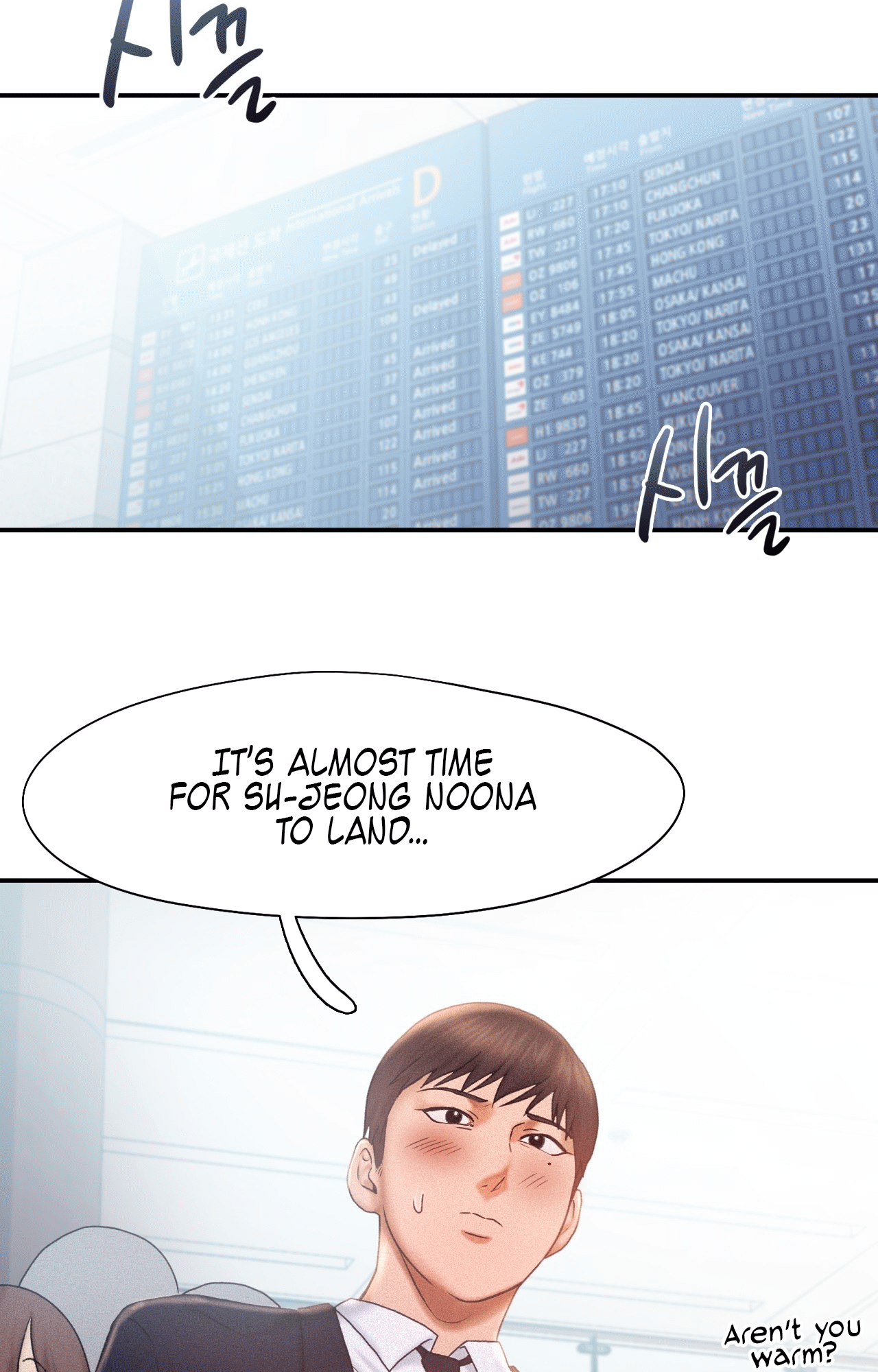 Flying High Chapter 13 - page 42