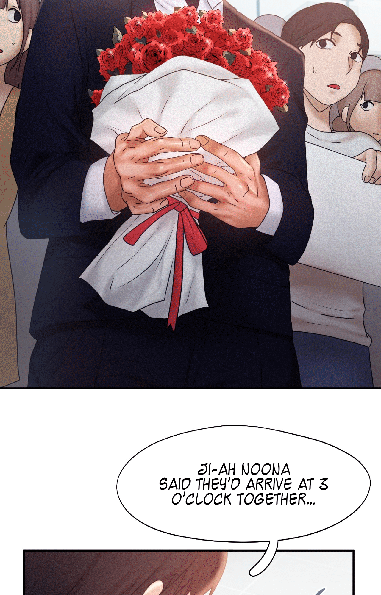 Flying High Chapter 13 - page 43