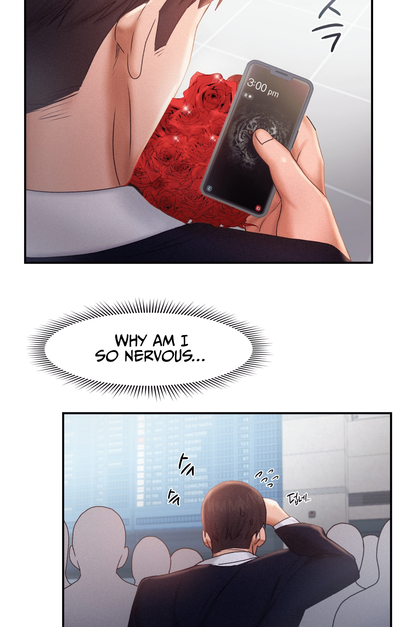 Flying High Chapter 13 - page 44