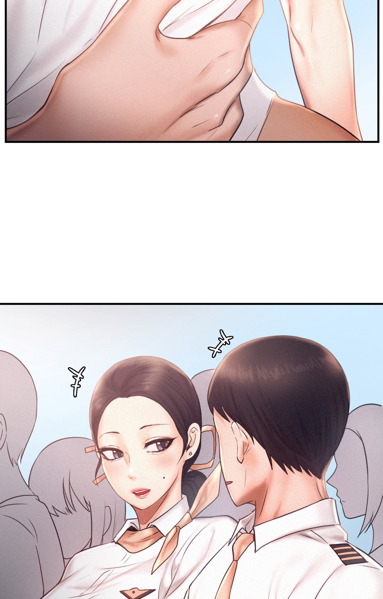 Flying High Chapter 13 - page 50