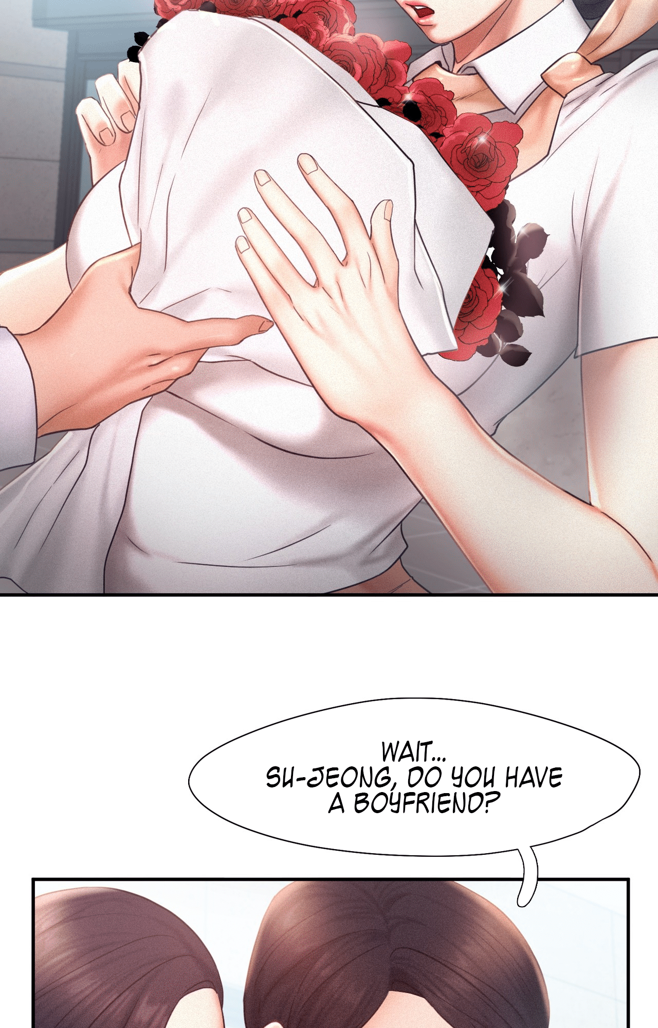 Flying High Chapter 13 - page 58