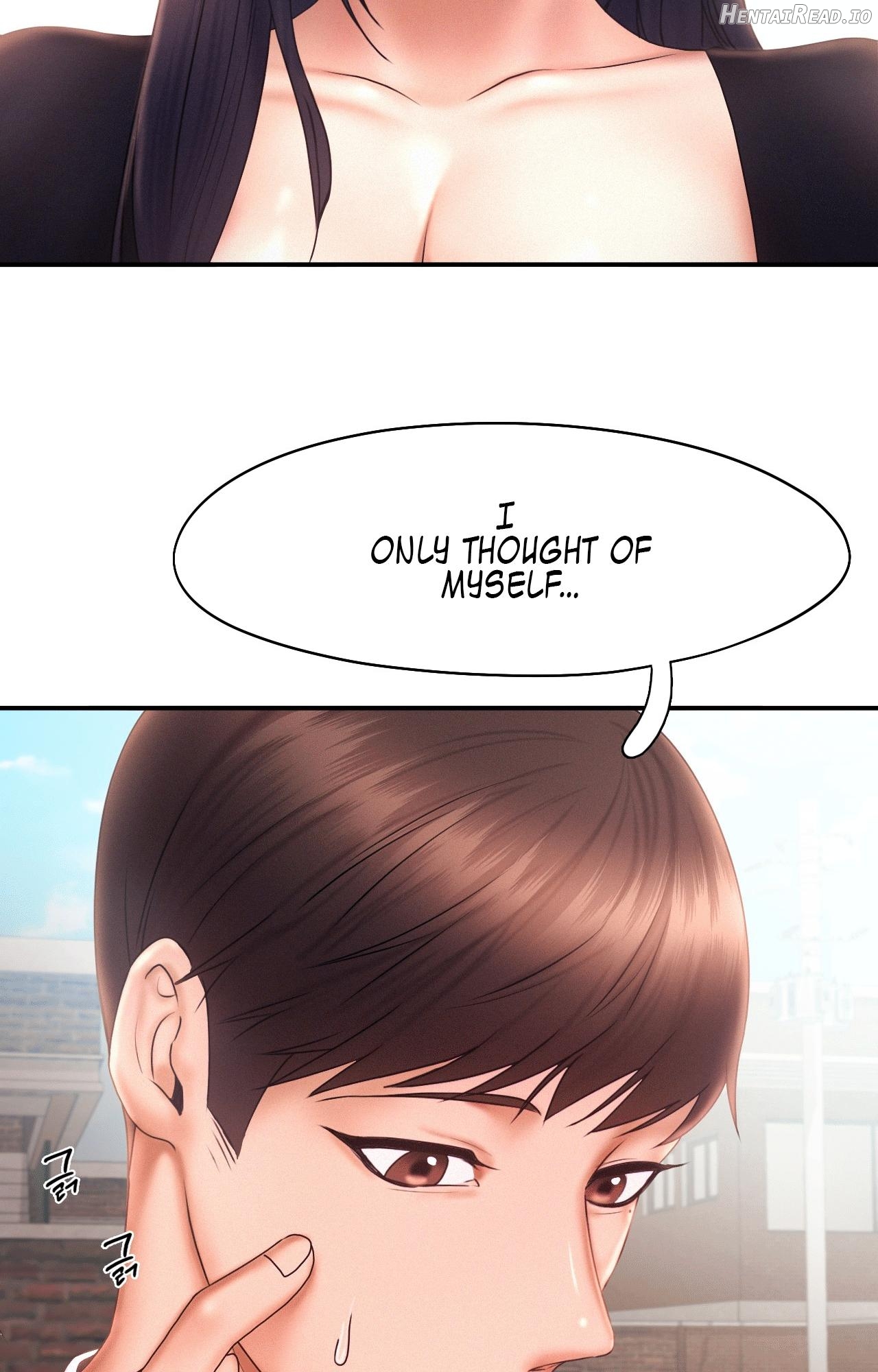 Flying High Chapter 17 - page 15