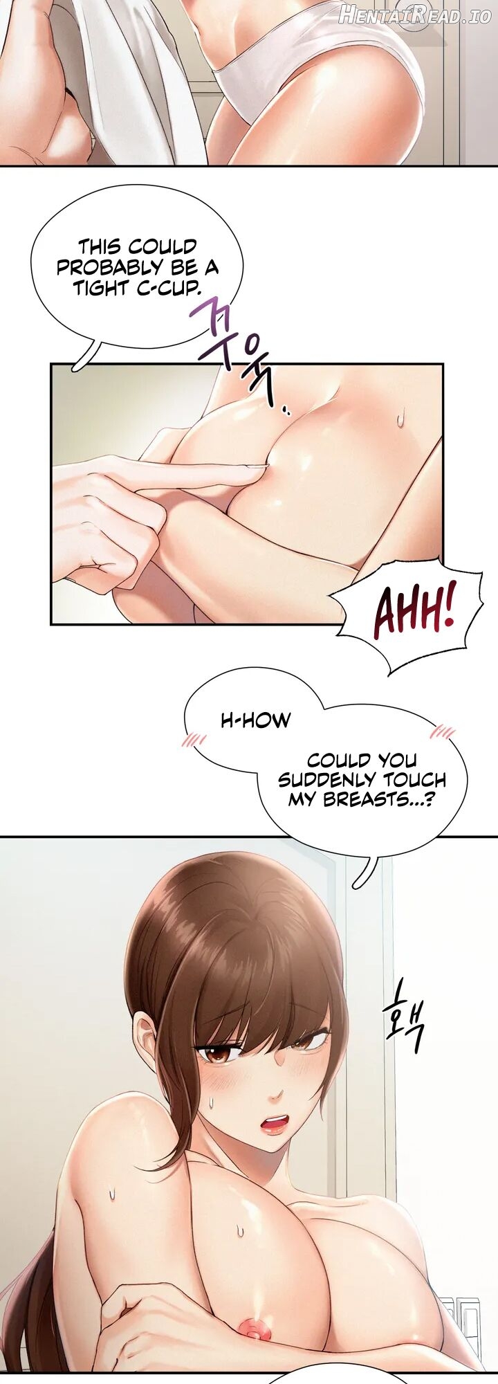 Flying High Chapter 1 - page 38