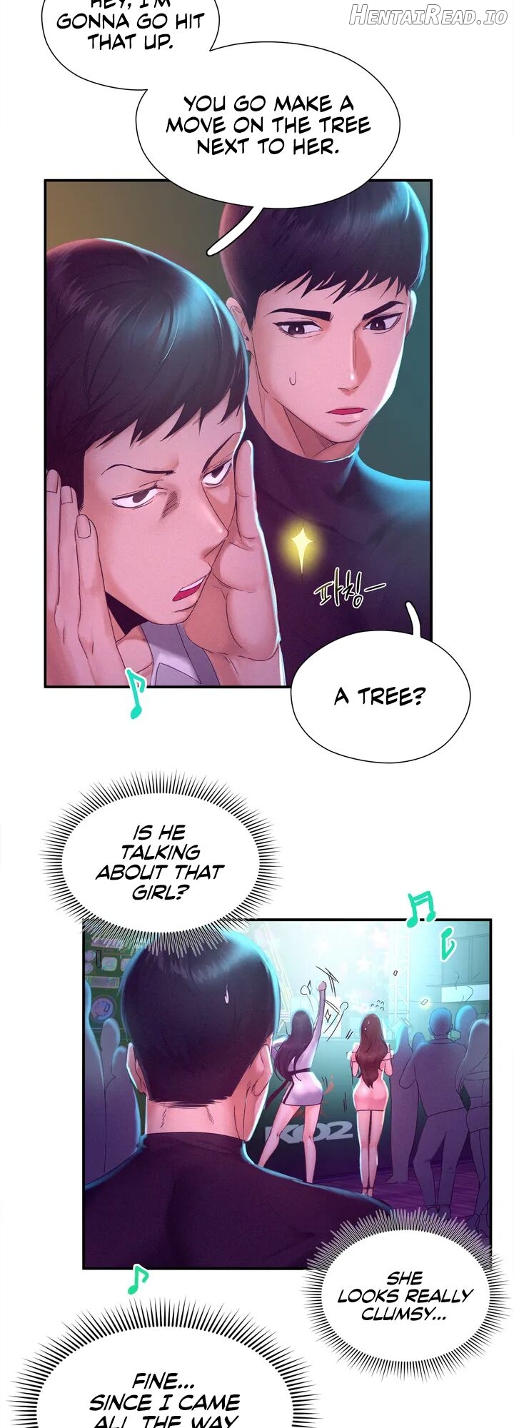 Flying High Chapter 1 - page 50