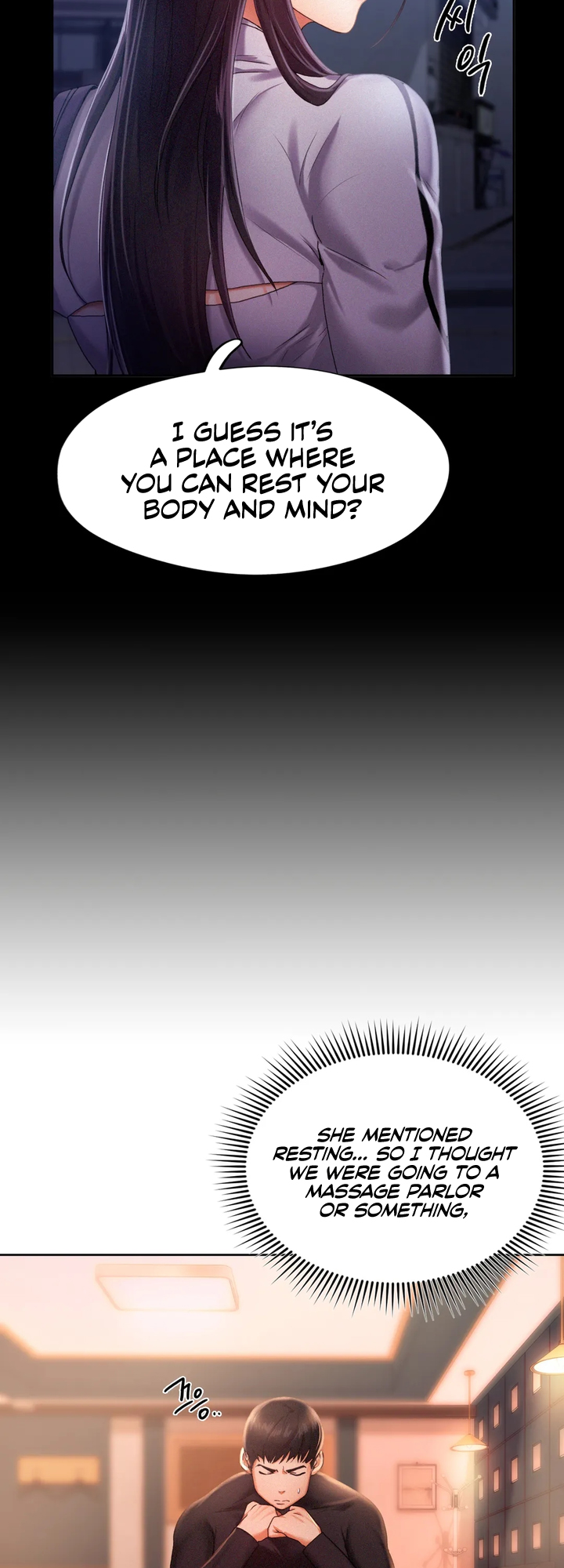 Flying High Chapter 2 - page 12