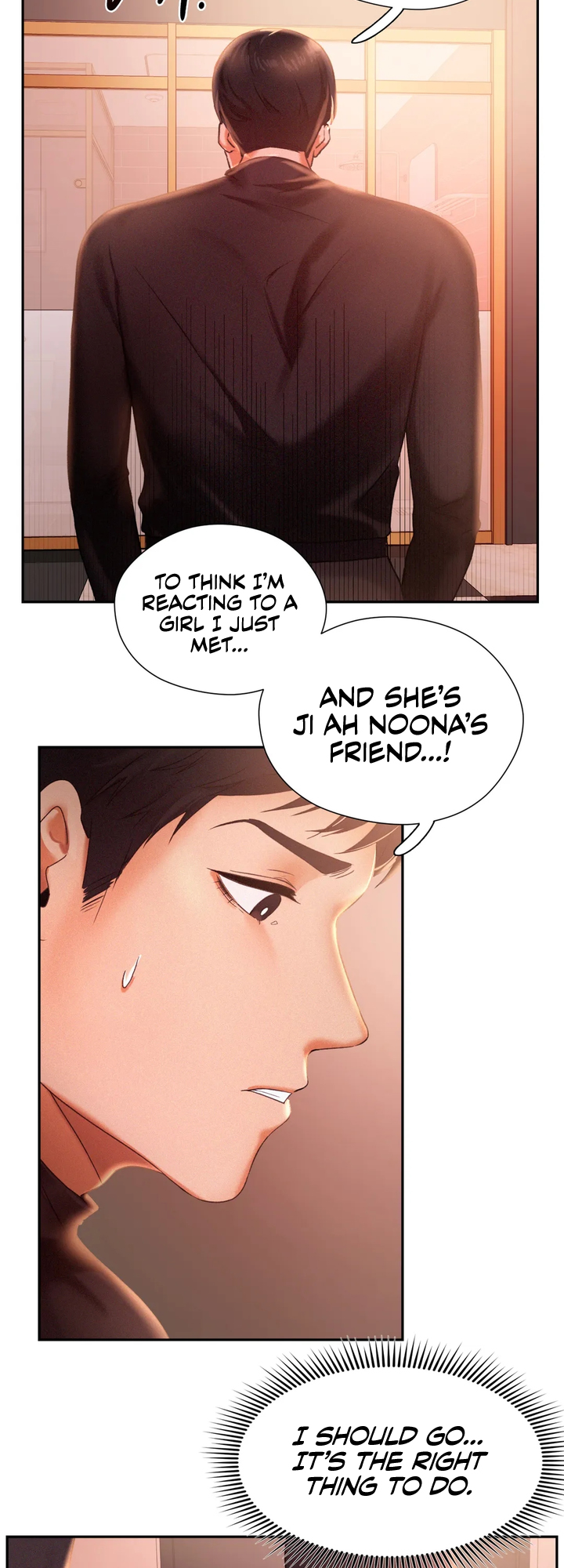 Flying High Chapter 2 - page 16