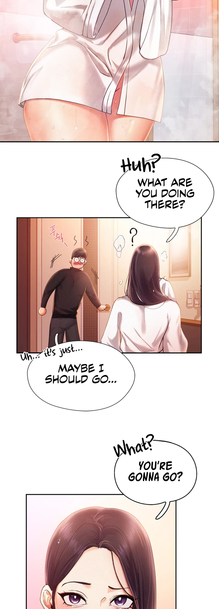 Flying High Chapter 2 - page 18