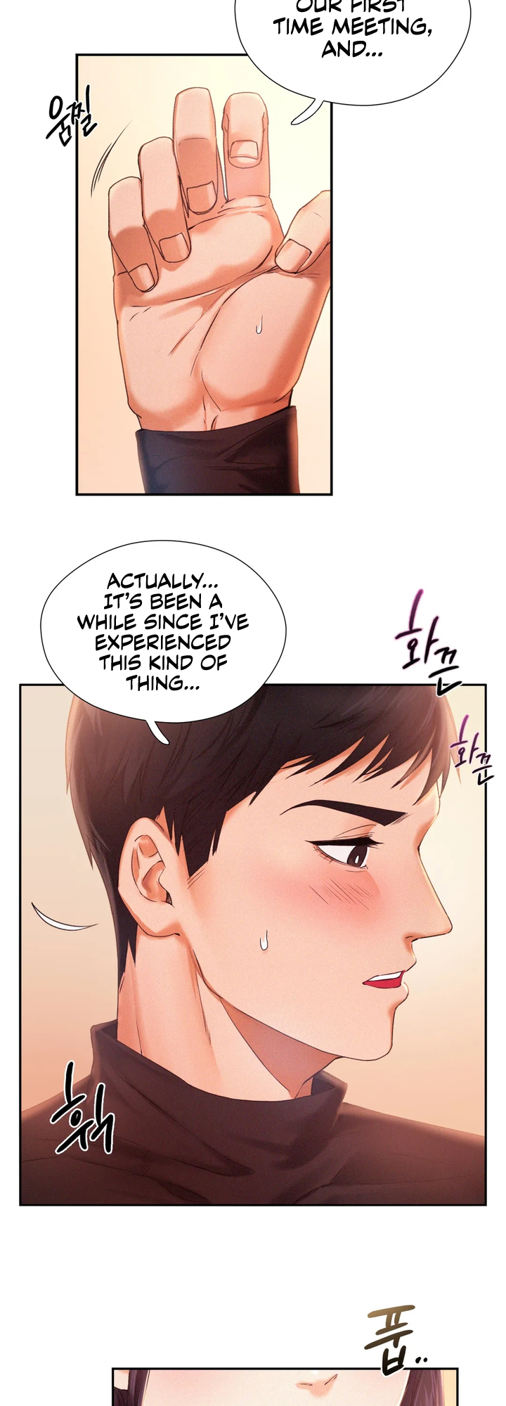 Flying High Chapter 2 - page 20