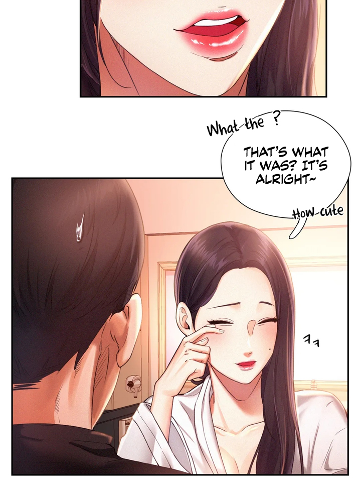 Flying High Chapter 2 - page 21