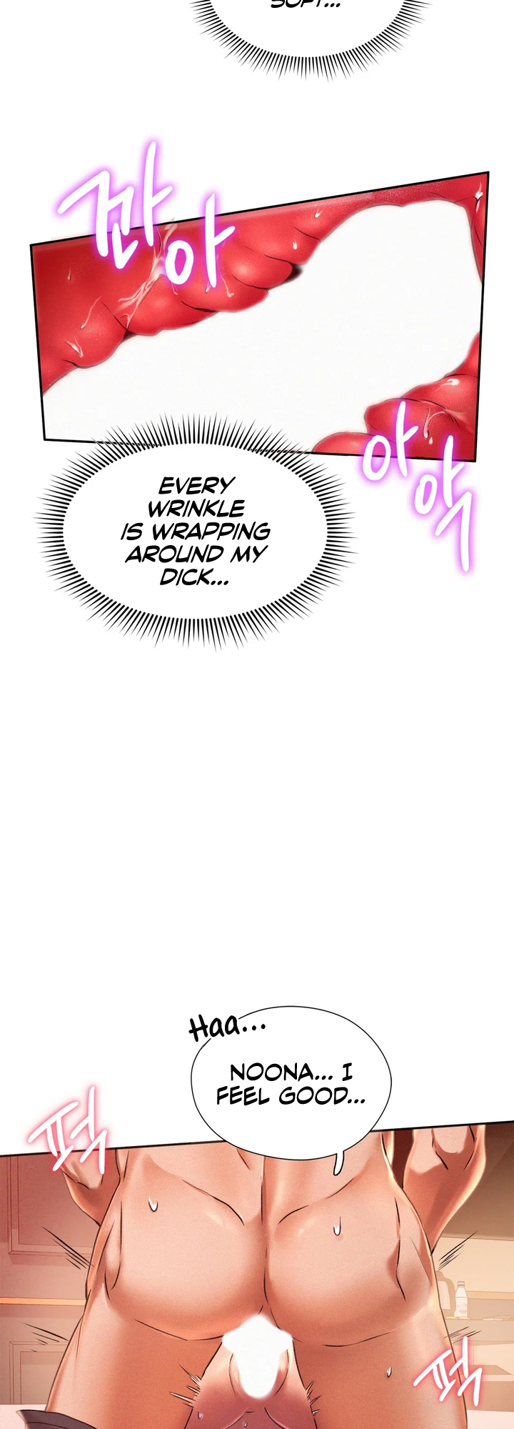Flying High Chapter 2 - page 38