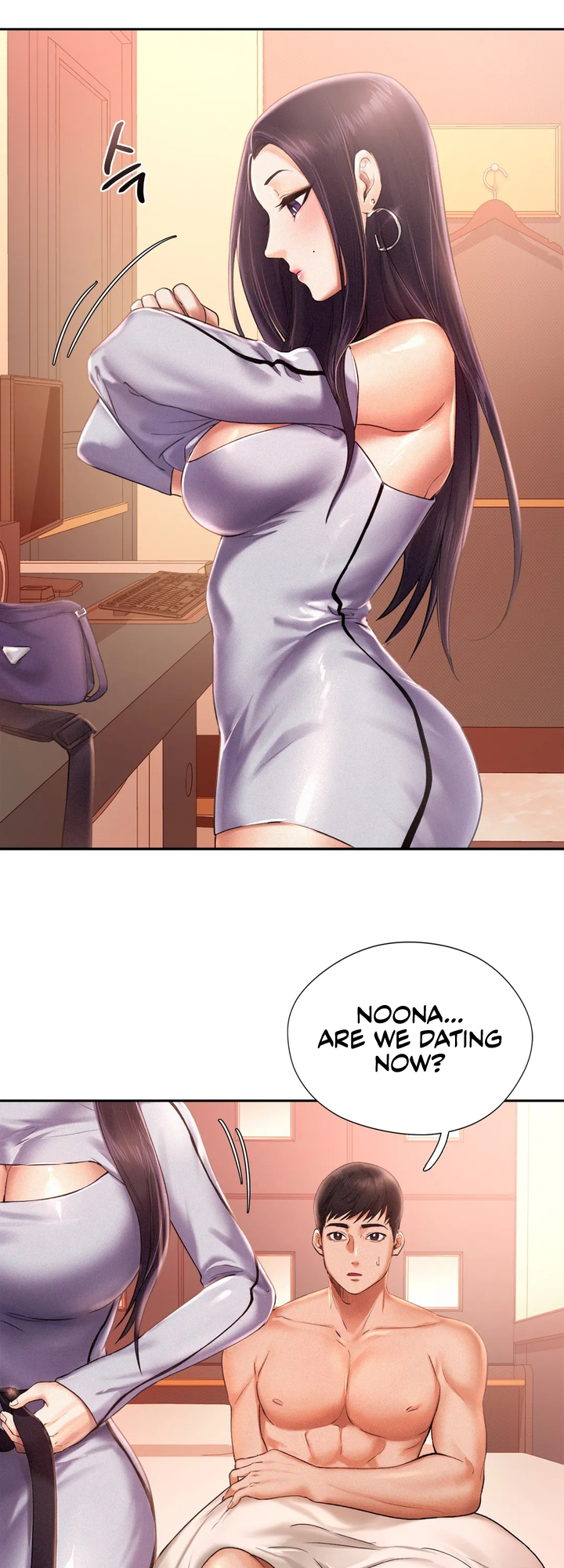 Flying High Chapter 2 - page 51