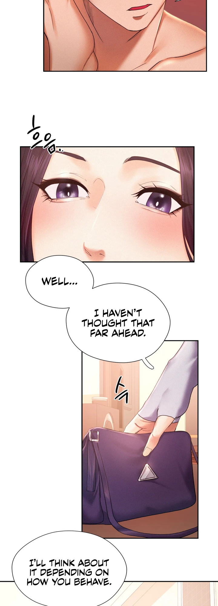 Flying High Chapter 2 - page 53