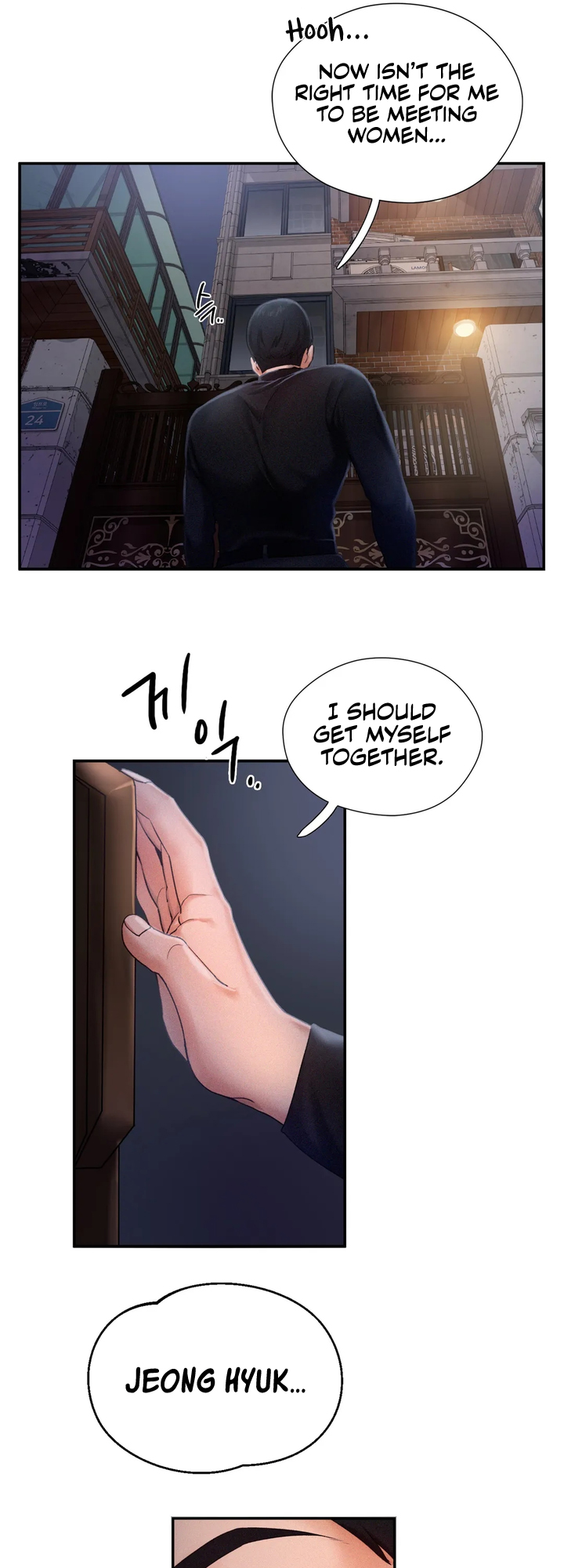 Flying High Chapter 2 - page 56