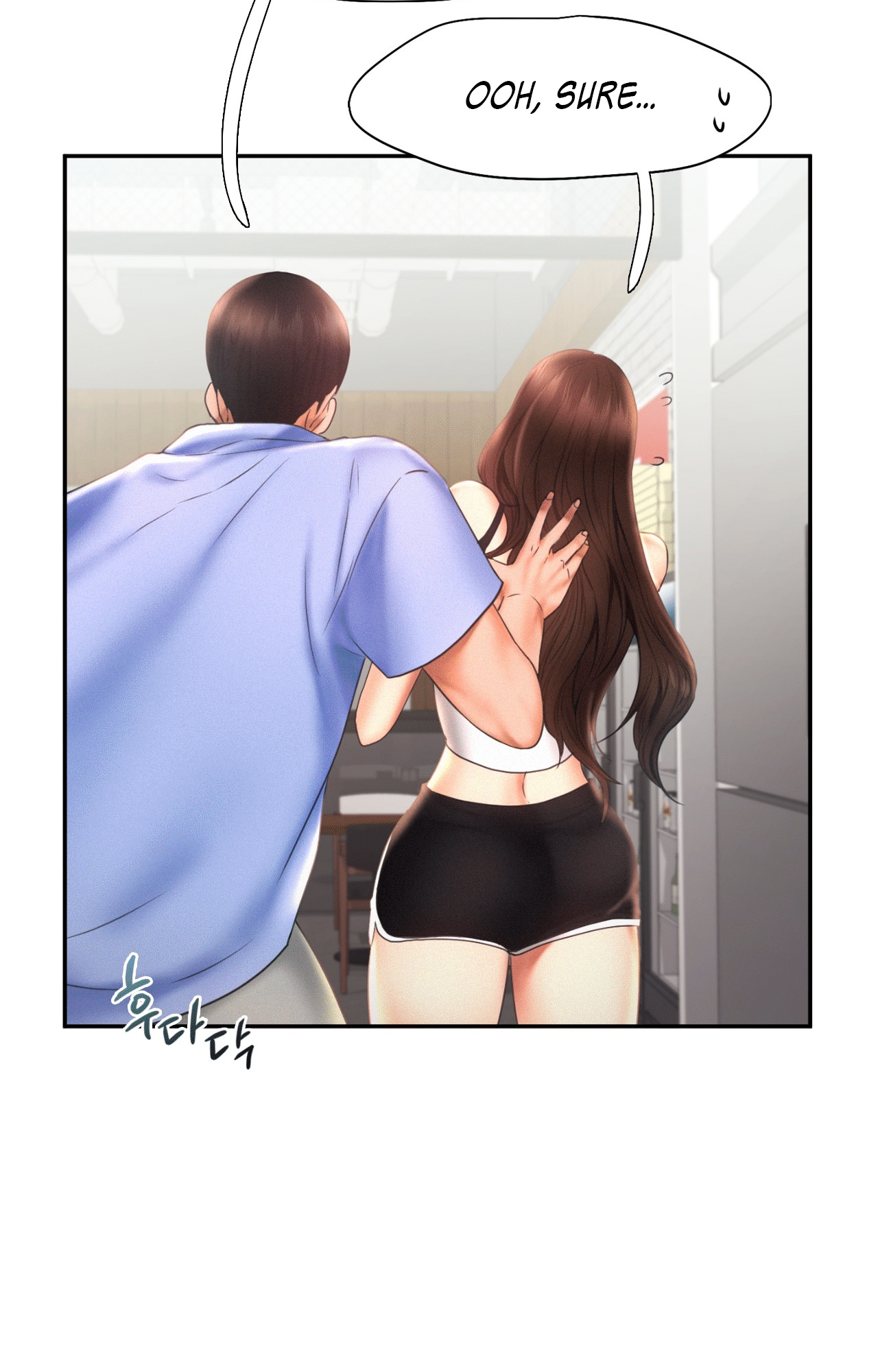Flying High Chapter 20 - page 20