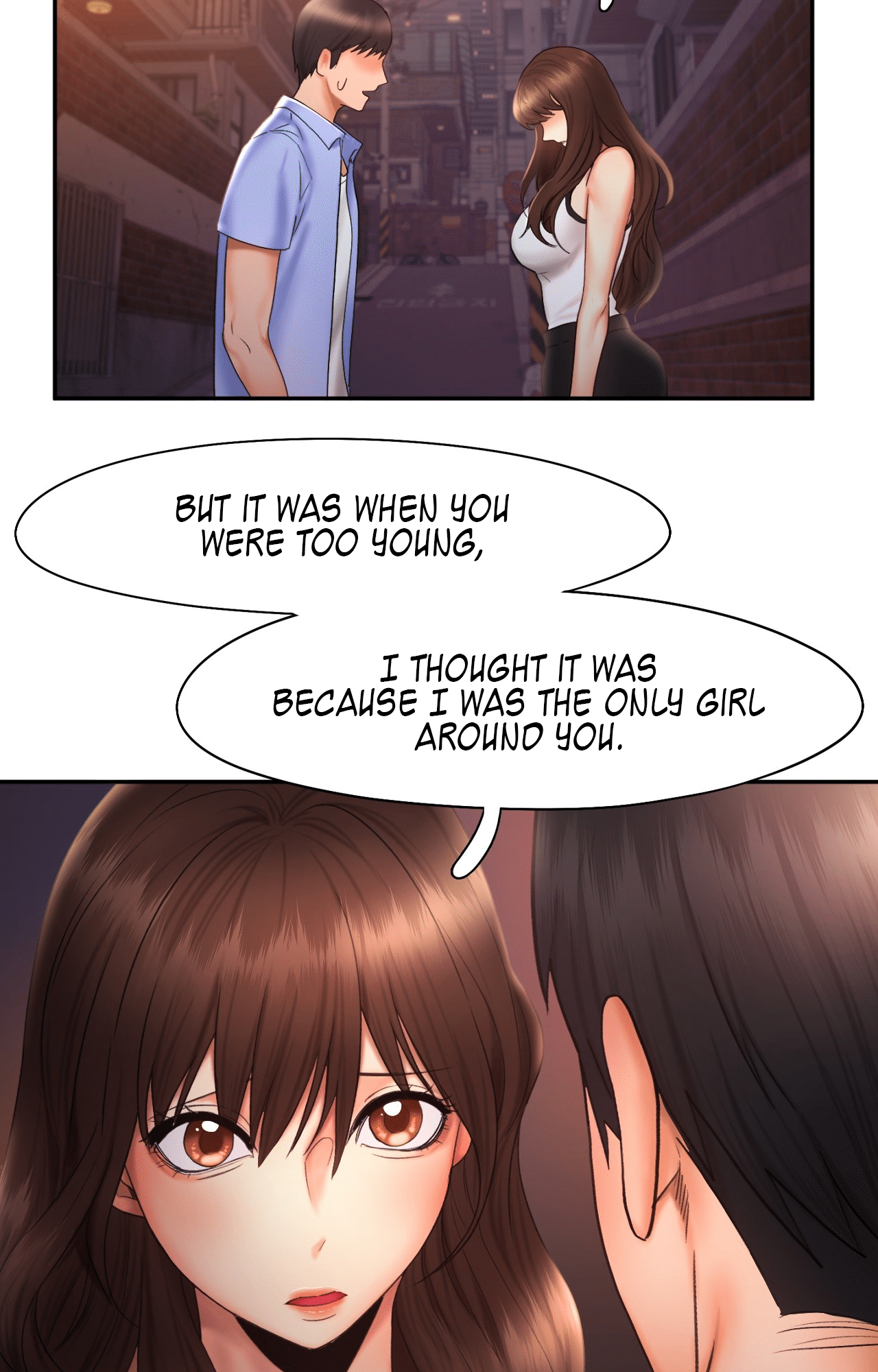 Flying High Chapter 20 - page 69