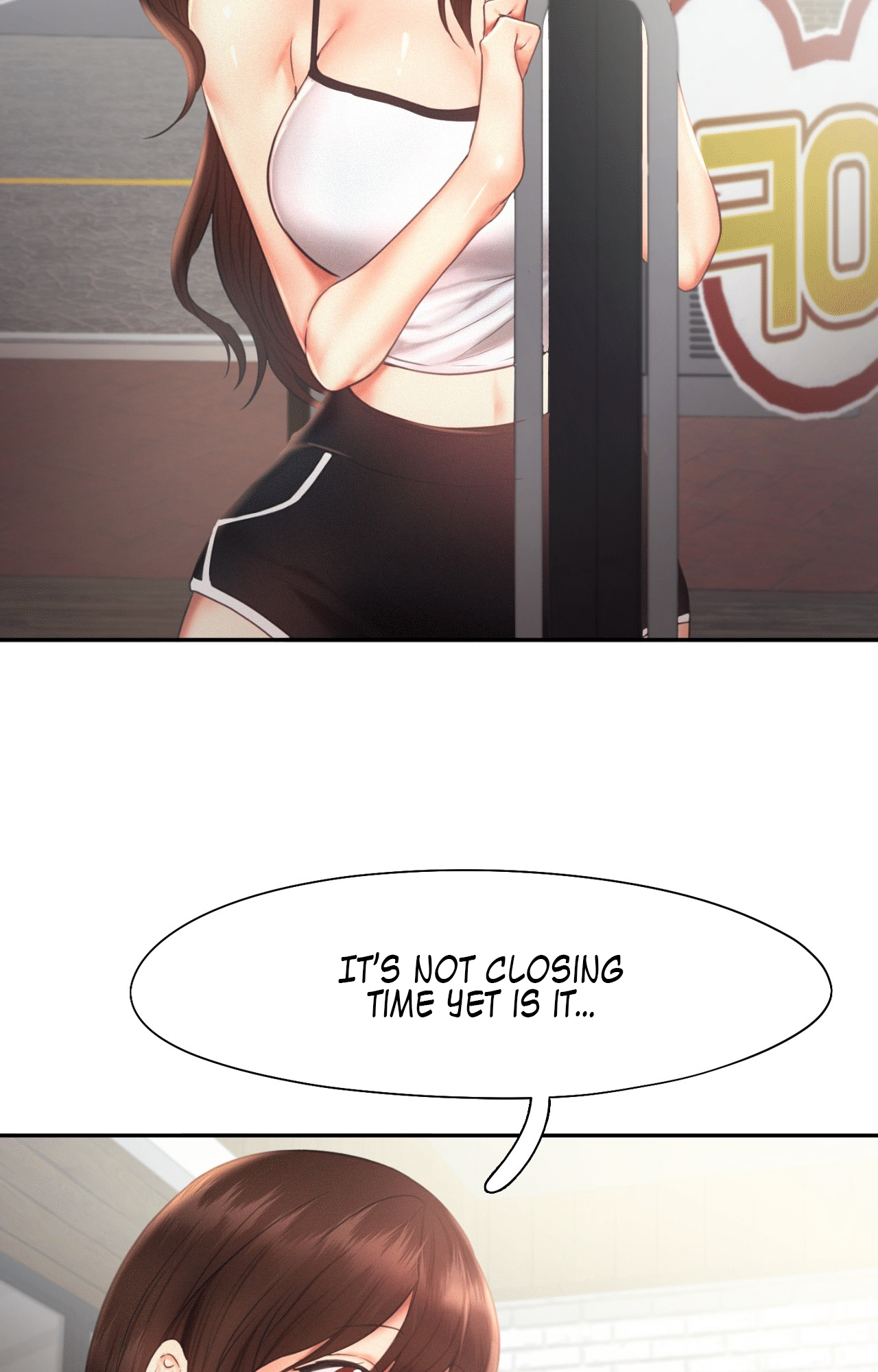 Flying High Chapter 20 - page 8