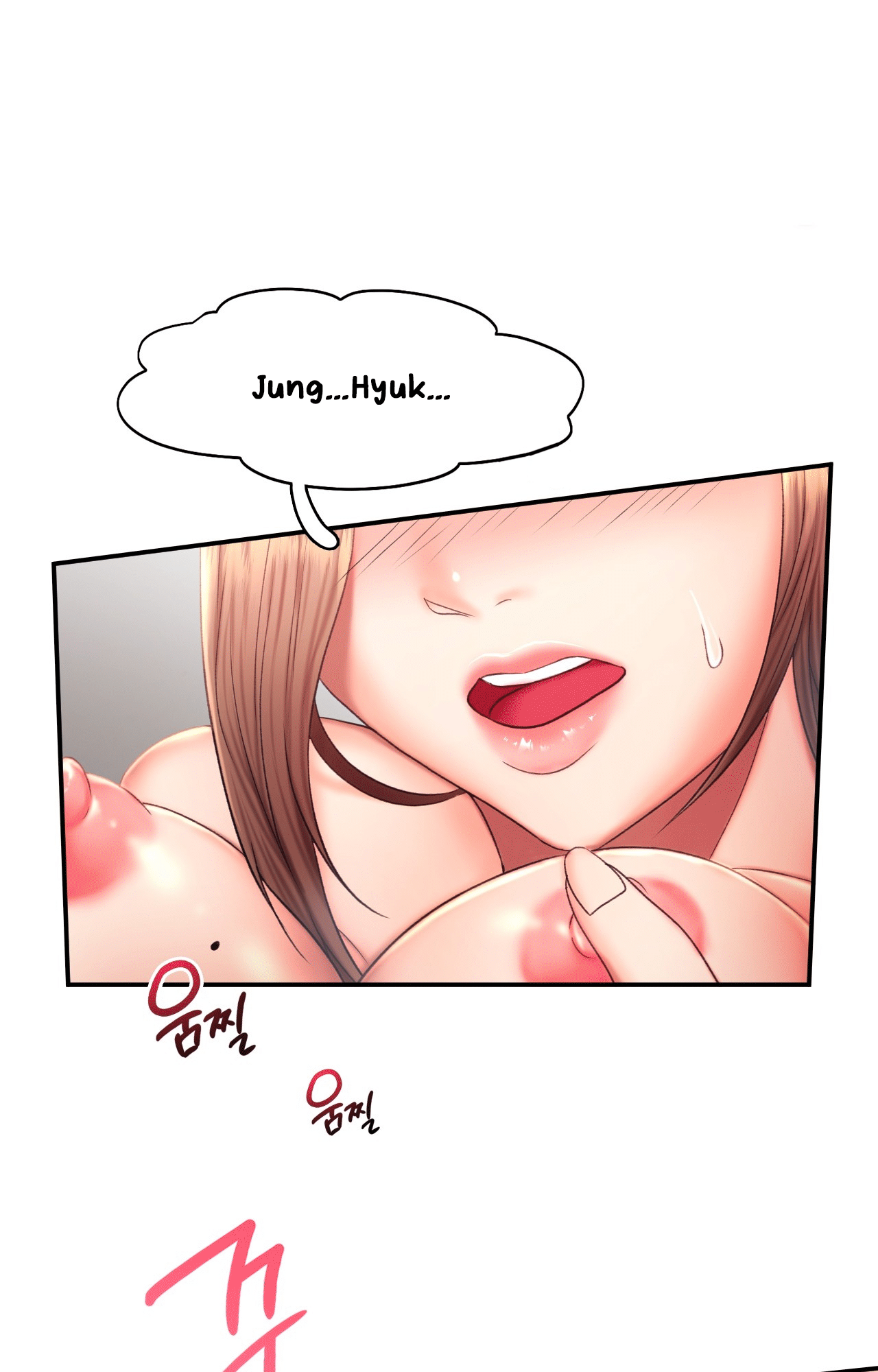 Flying High Chapter 18 - page 1