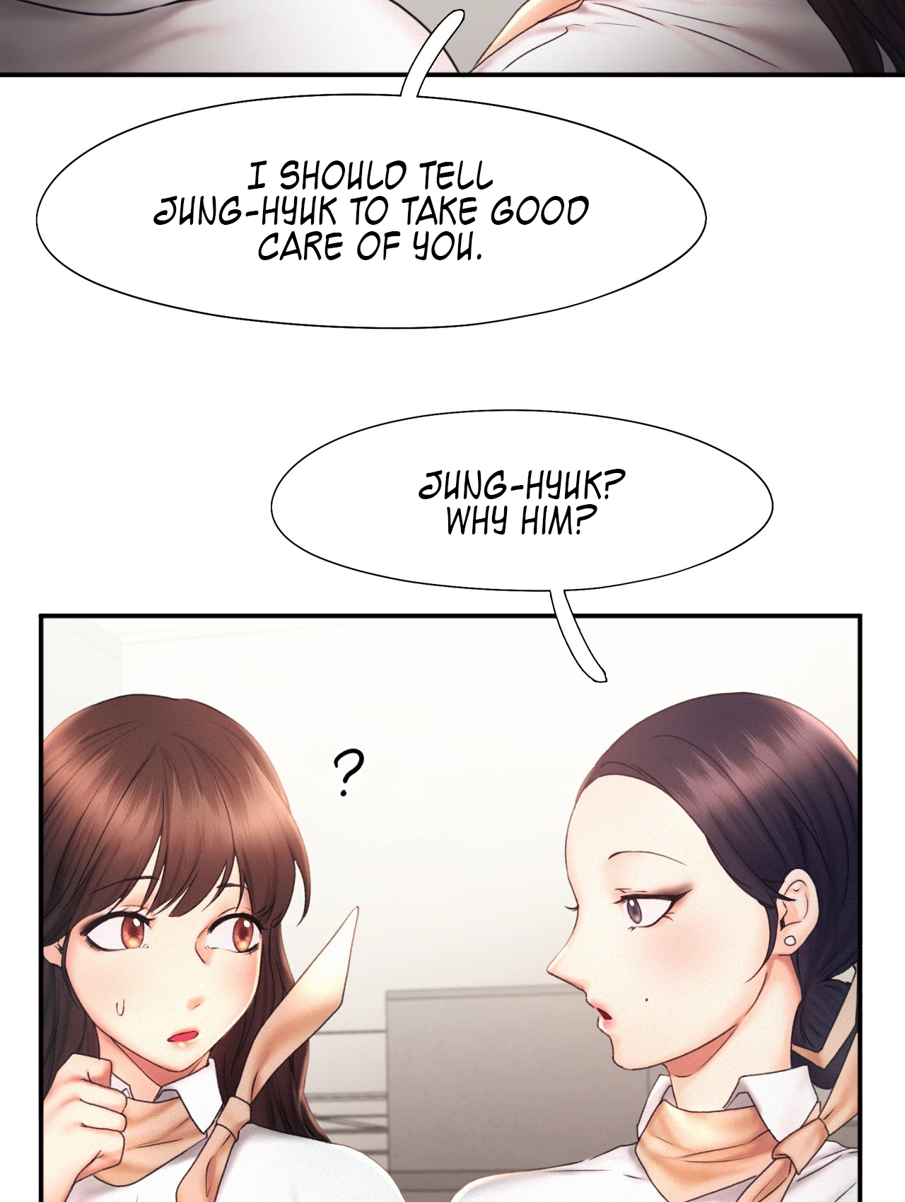 Flying High Chapter 18 - page 18