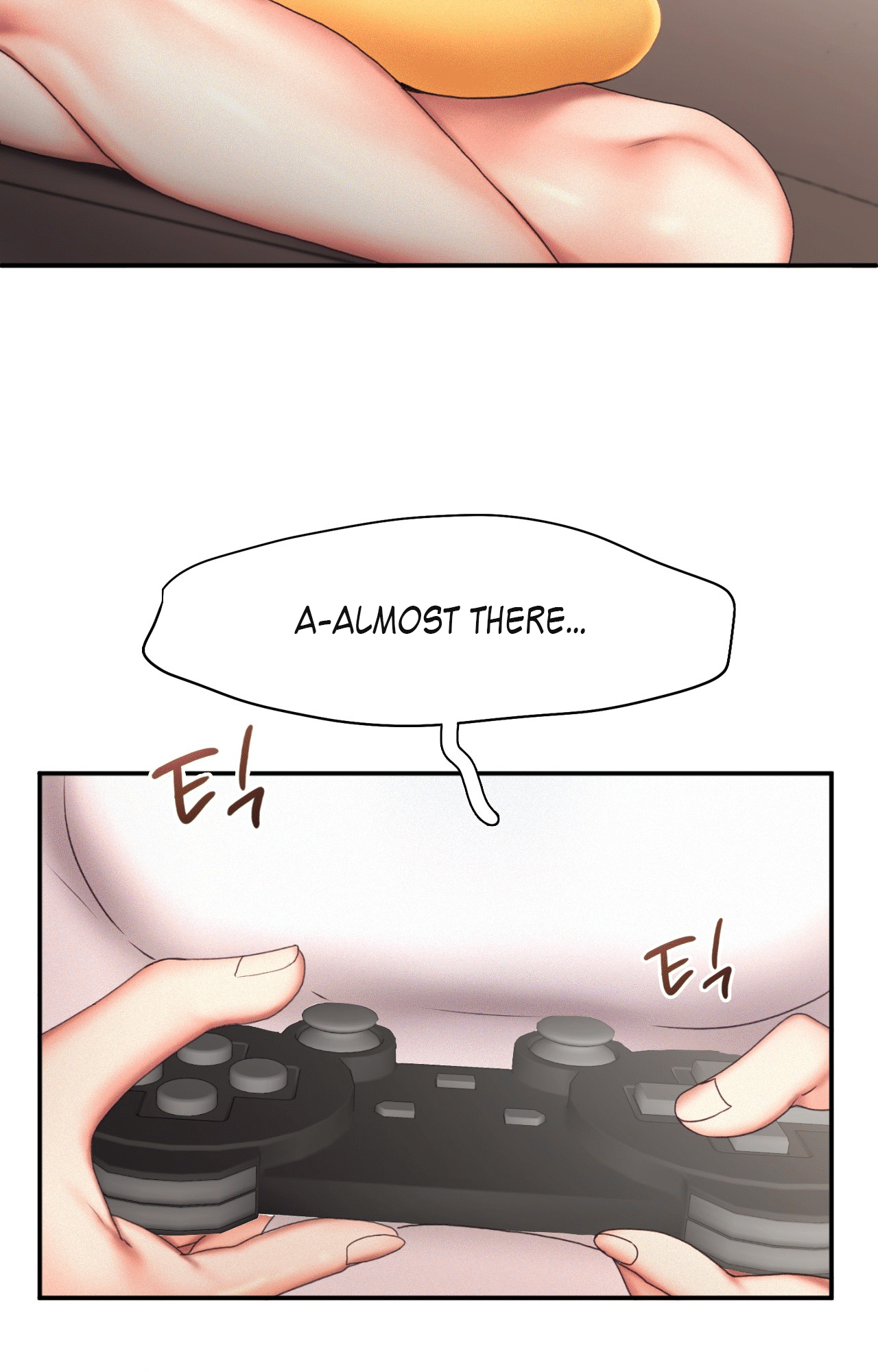 Flying High Chapter 18 - page 23