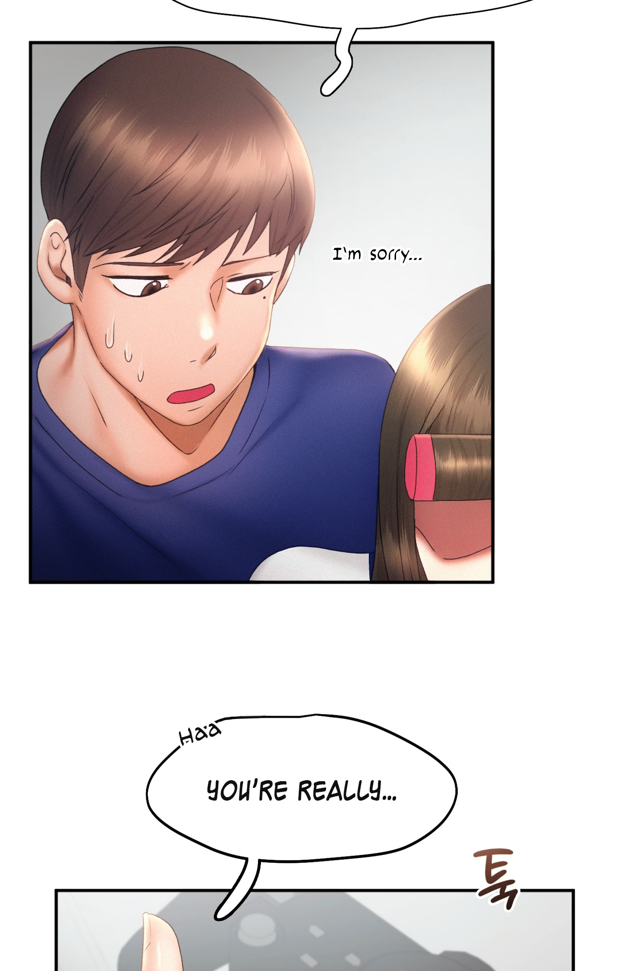 Flying High Chapter 18 - page 26