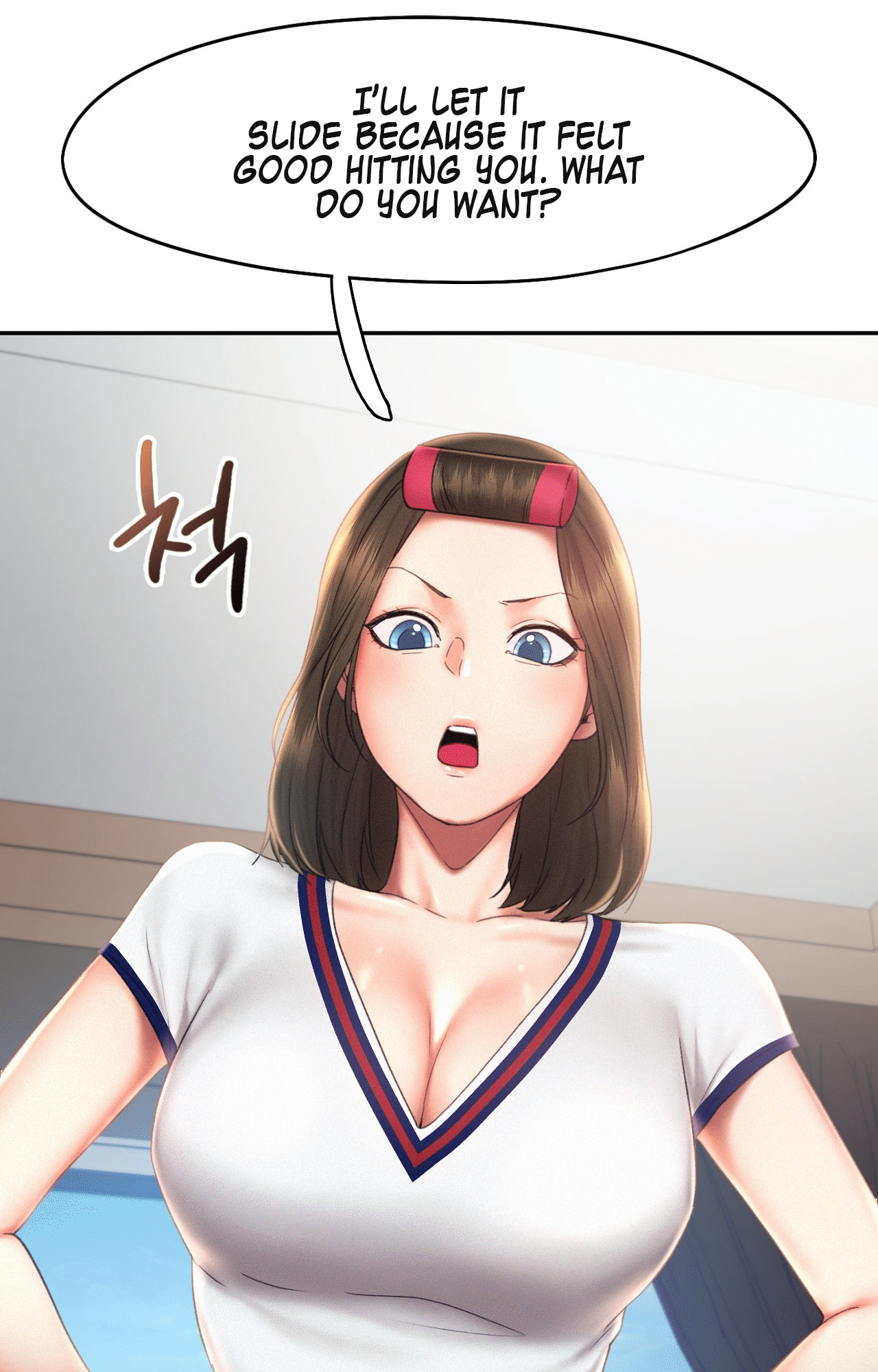 Flying High Chapter 18 - page 29
