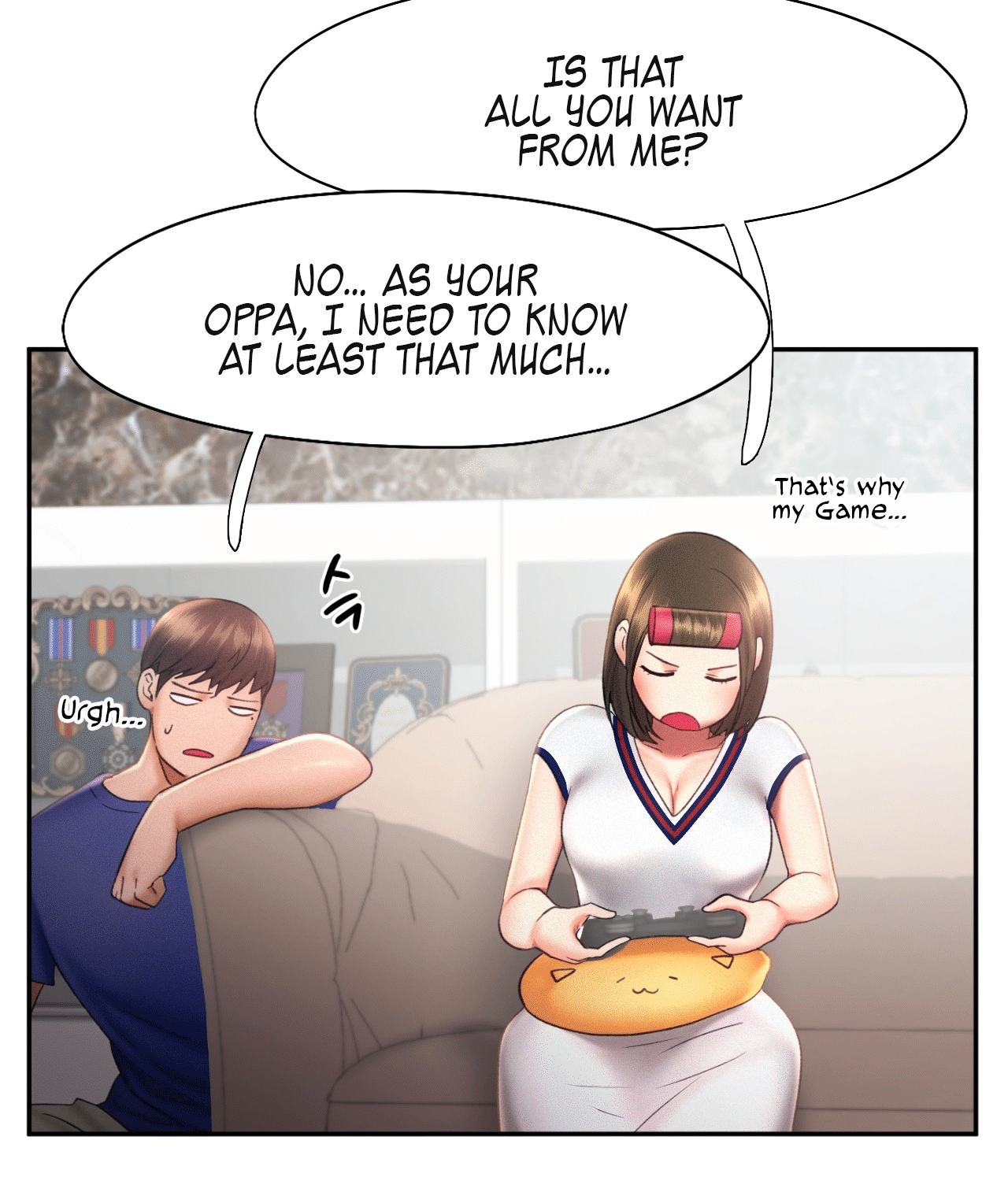 Flying High Chapter 18 - page 31