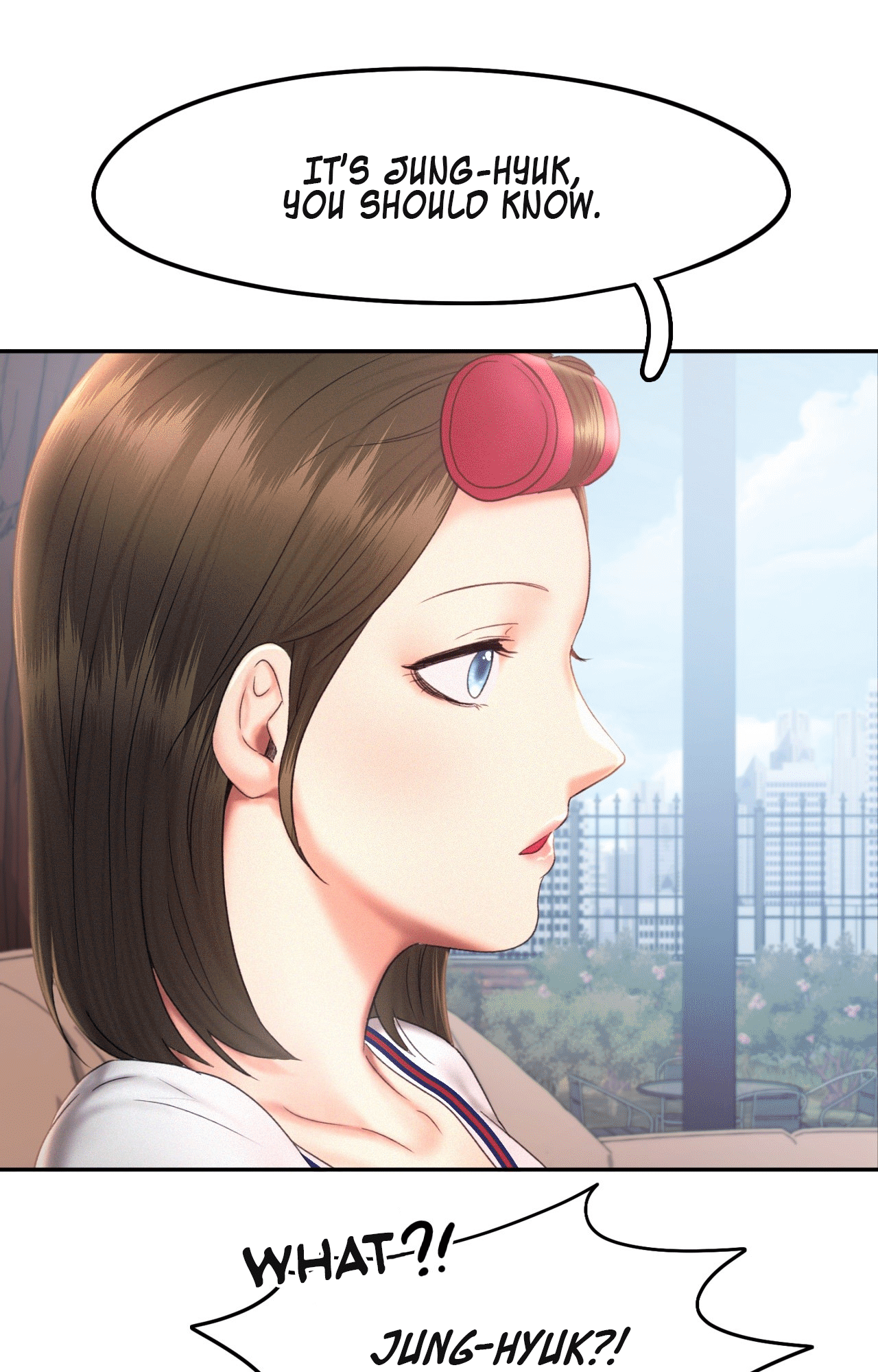 Flying High Chapter 18 - page 32
