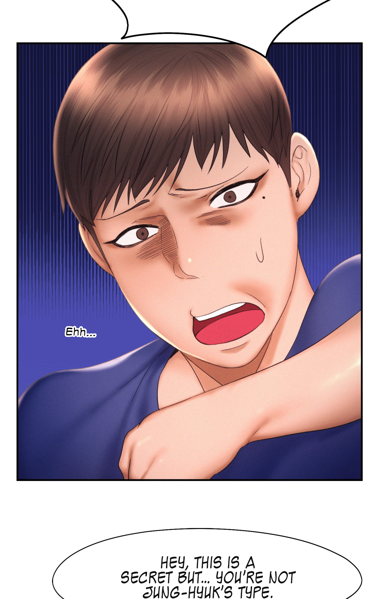 Flying High Chapter 18 - page 33