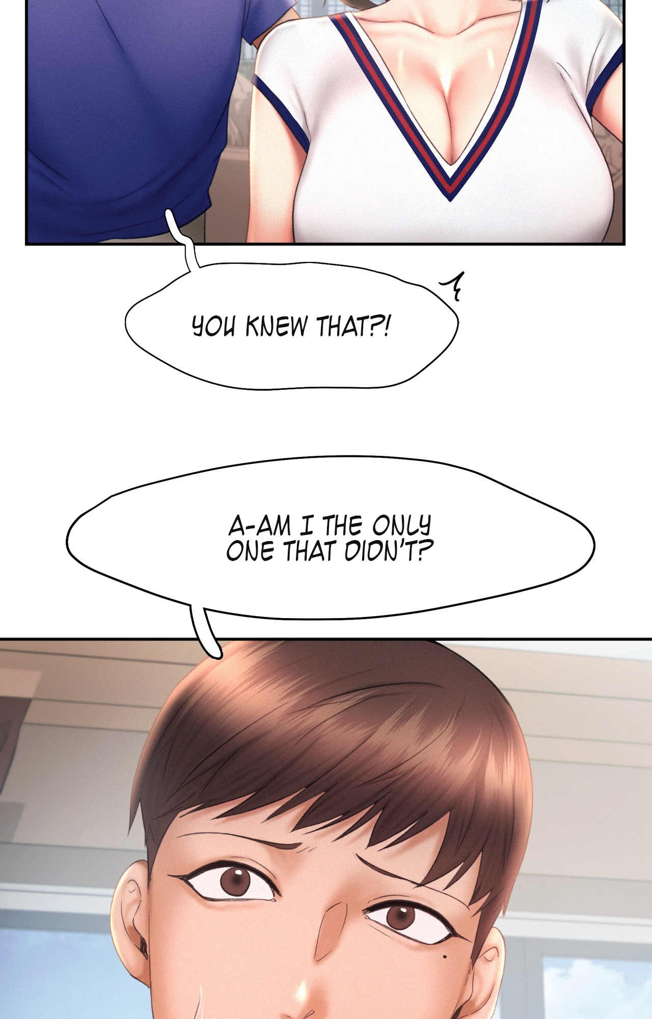 Flying High Chapter 18 - page 38
