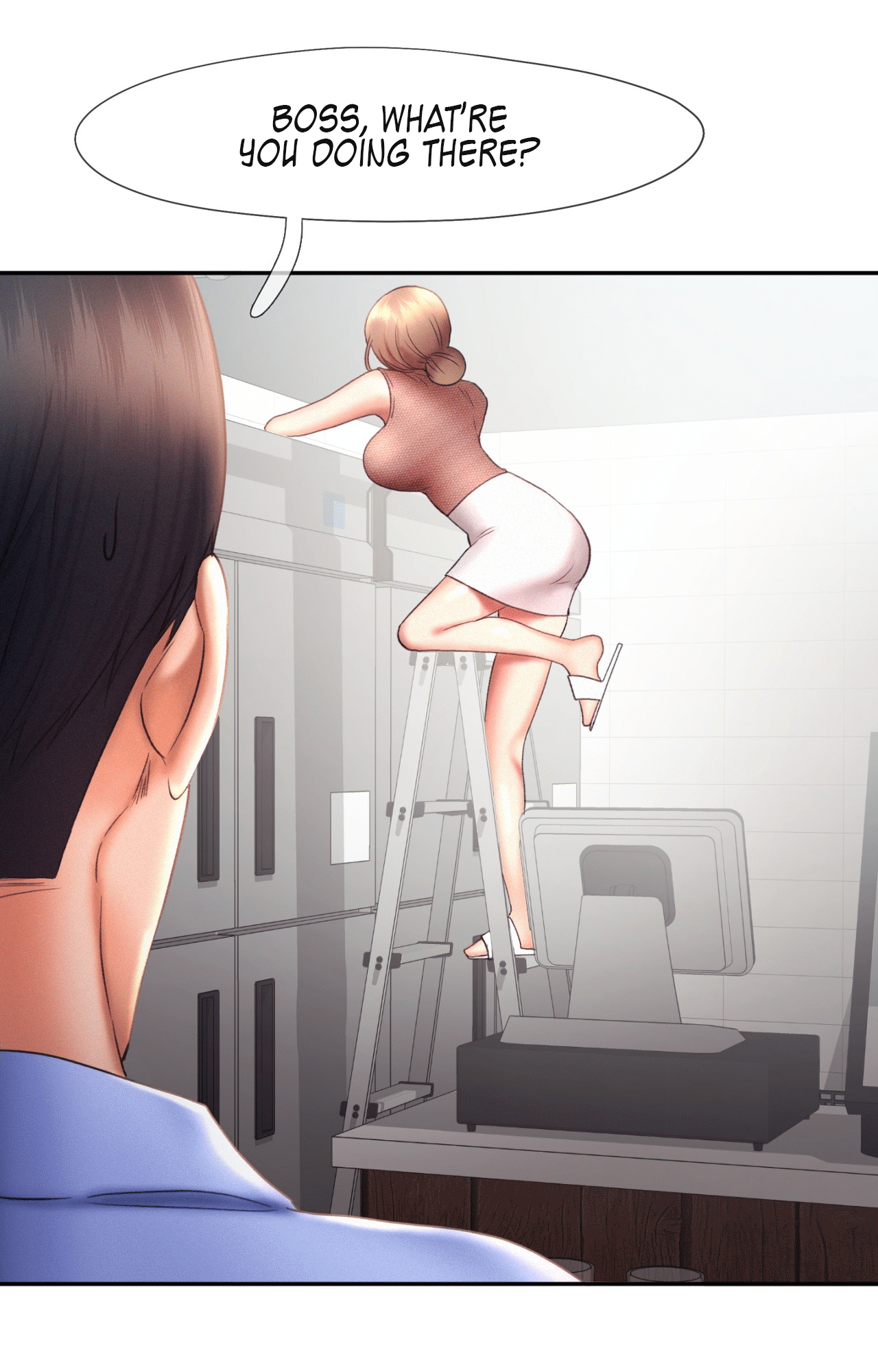 Flying High Chapter 18 - page 53
