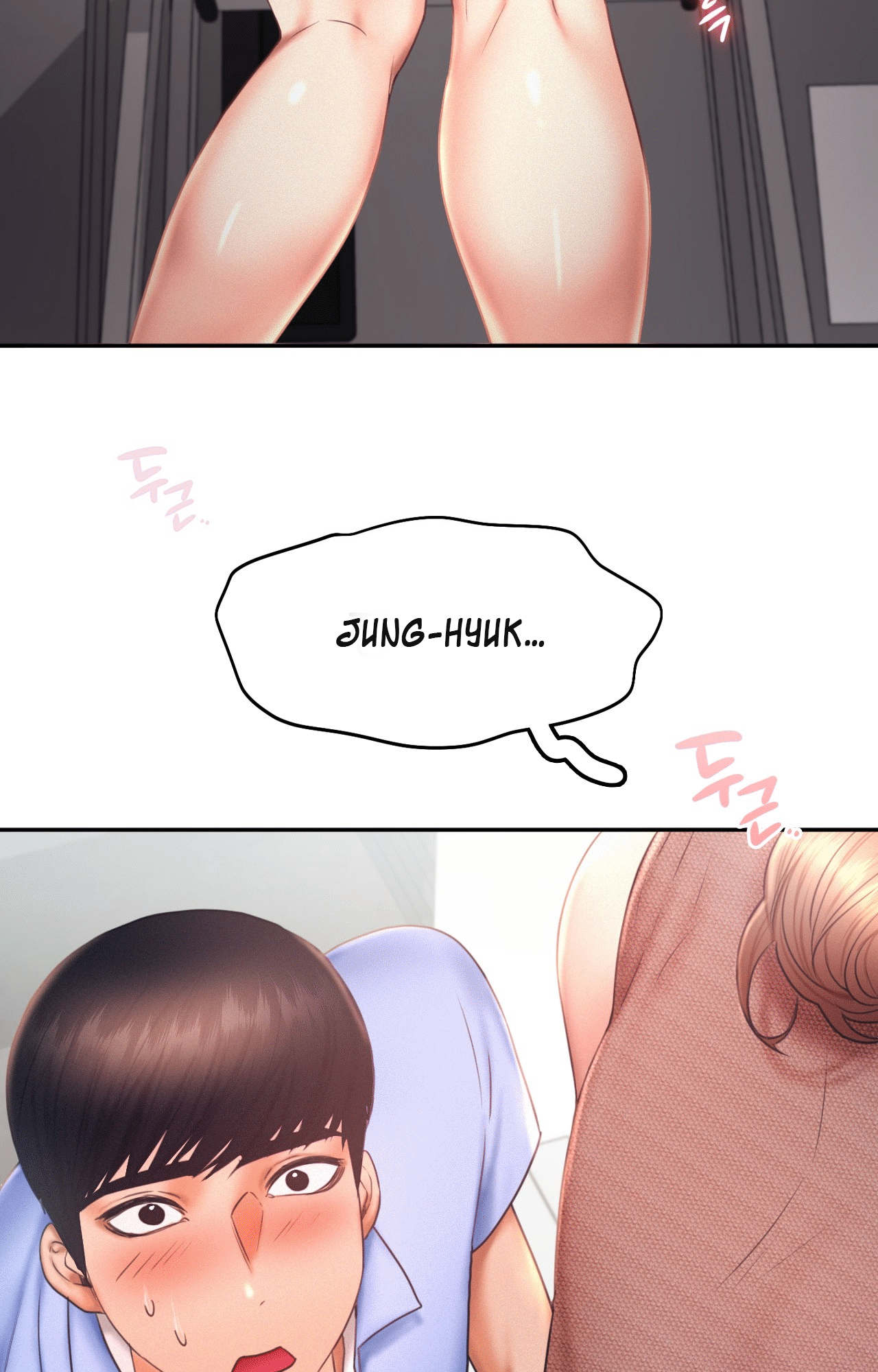 Flying High Chapter 18 - page 70