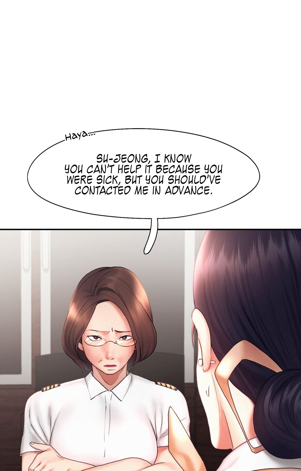 Flying High Chapter 18 - page 8
