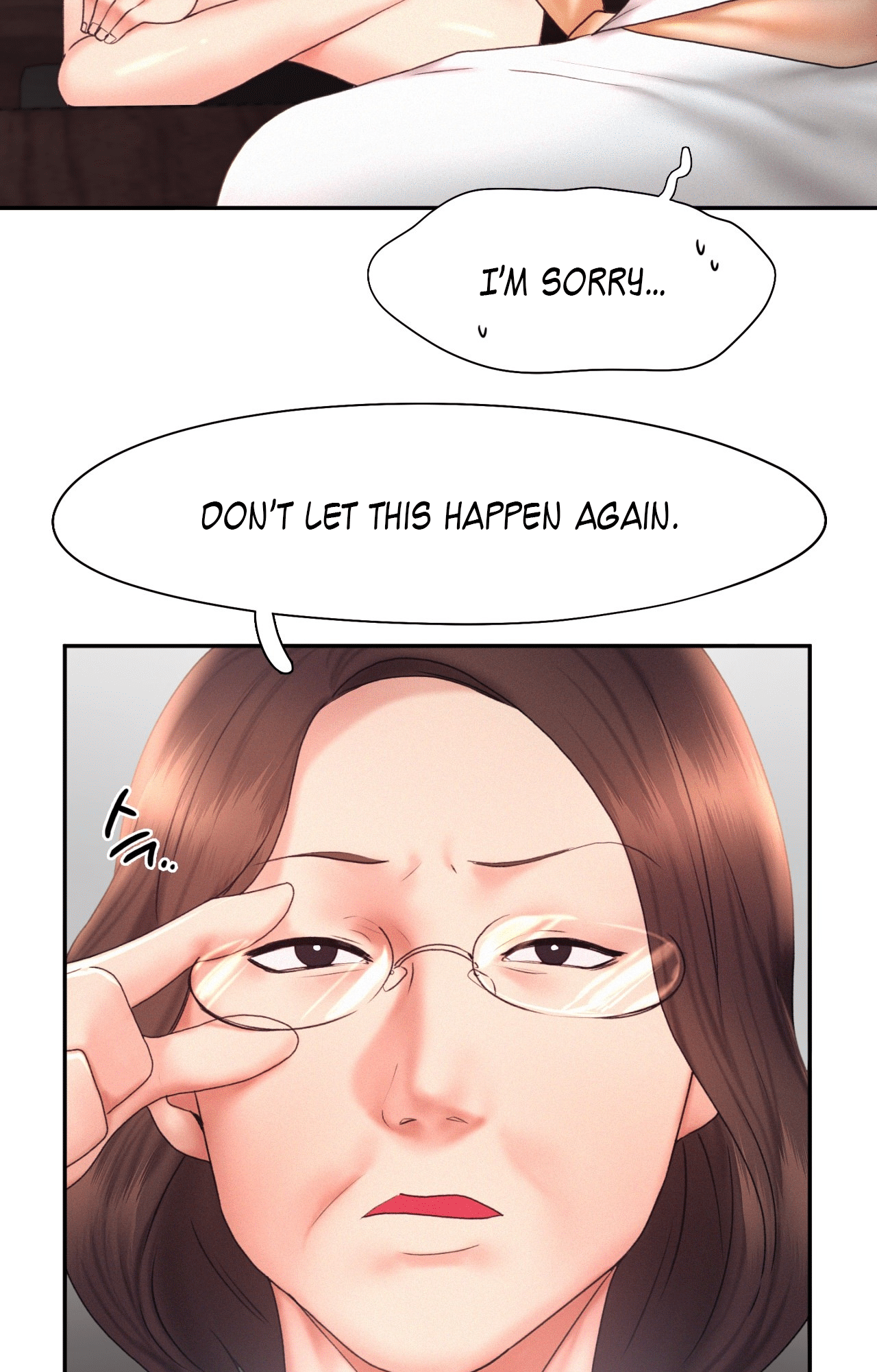 Flying High Chapter 18 - page 9