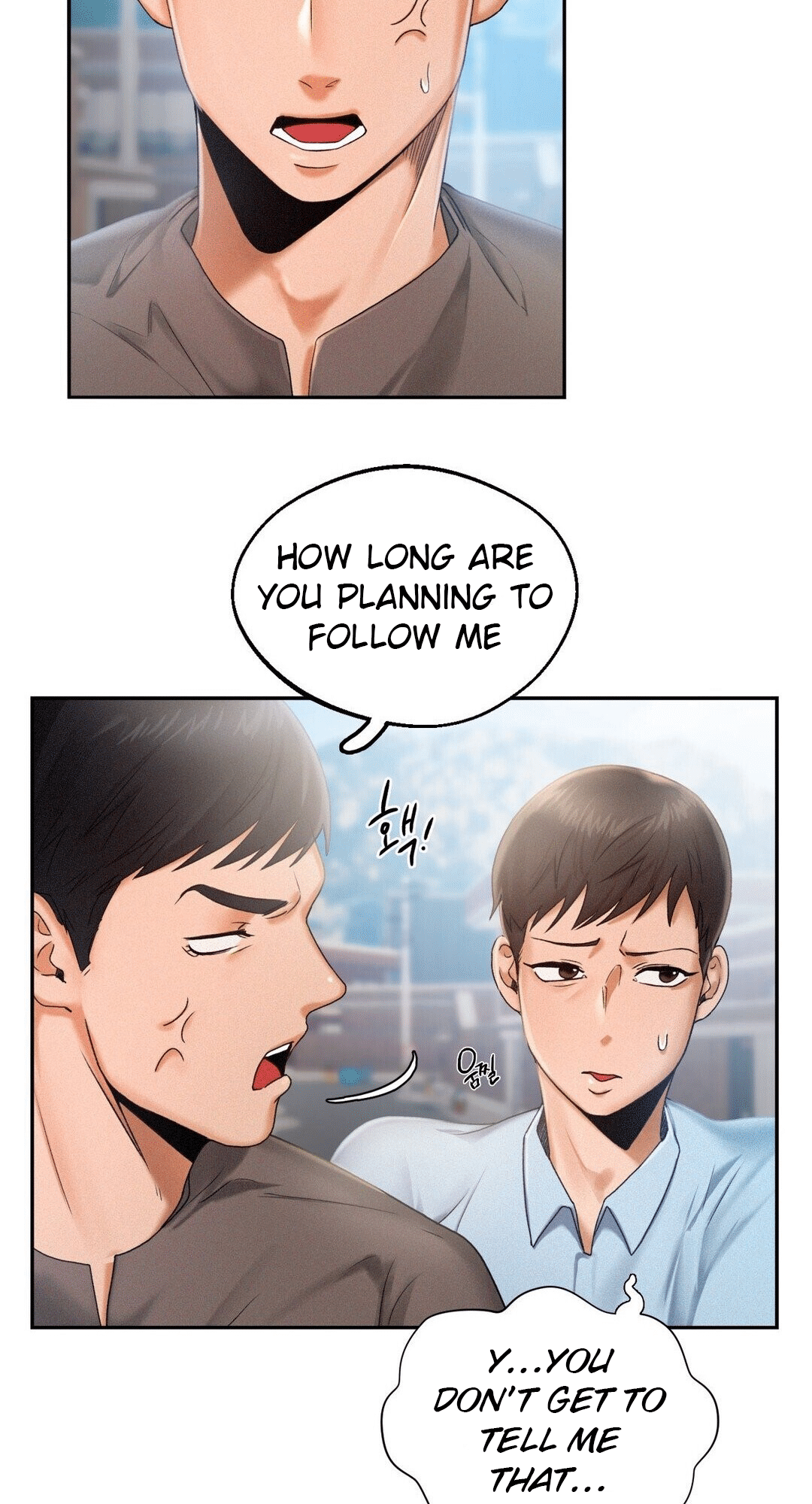 Flying High Chapter 3 - page 26