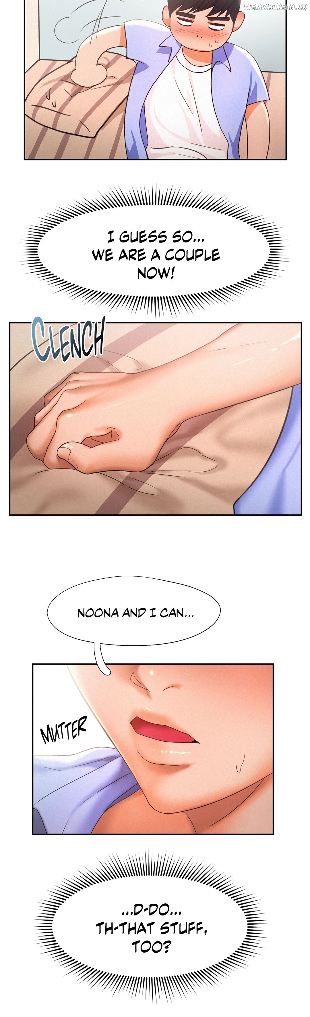 Flying High Chapter 21 - page 15