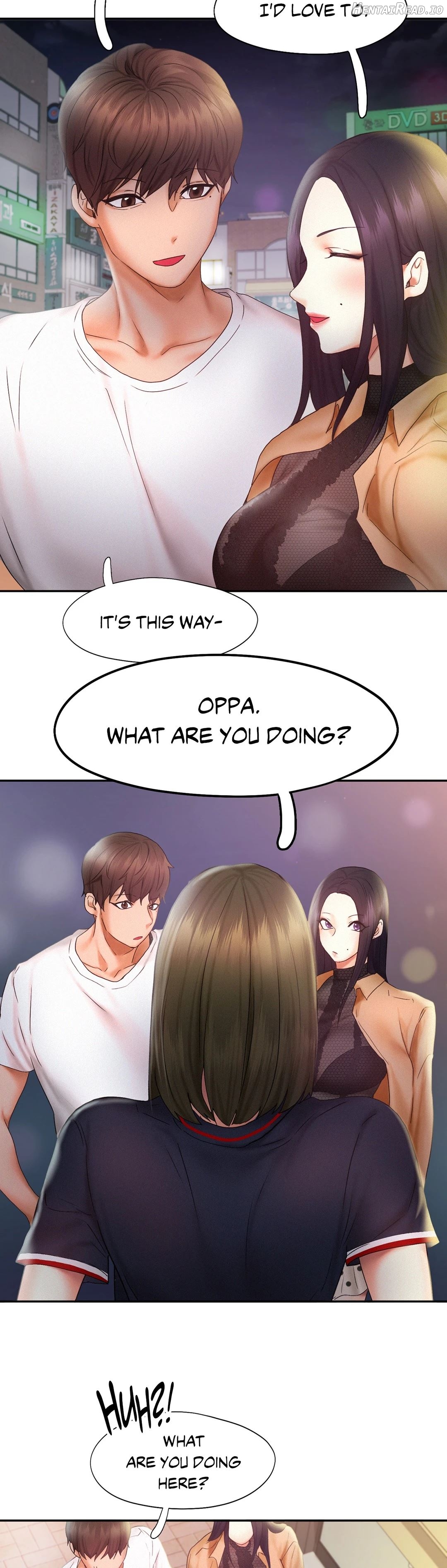 Flying High Chapter 21 - page 26