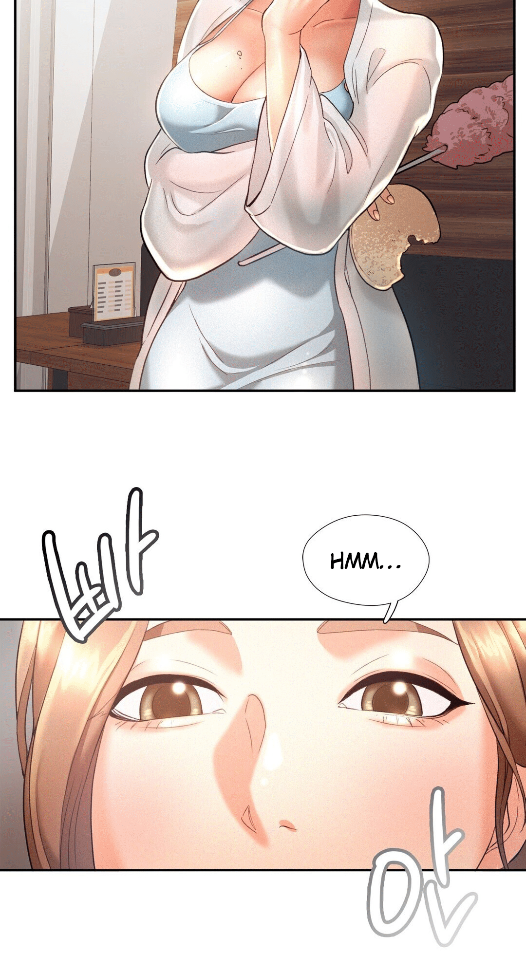 Flying High Chapter 4 - page 50