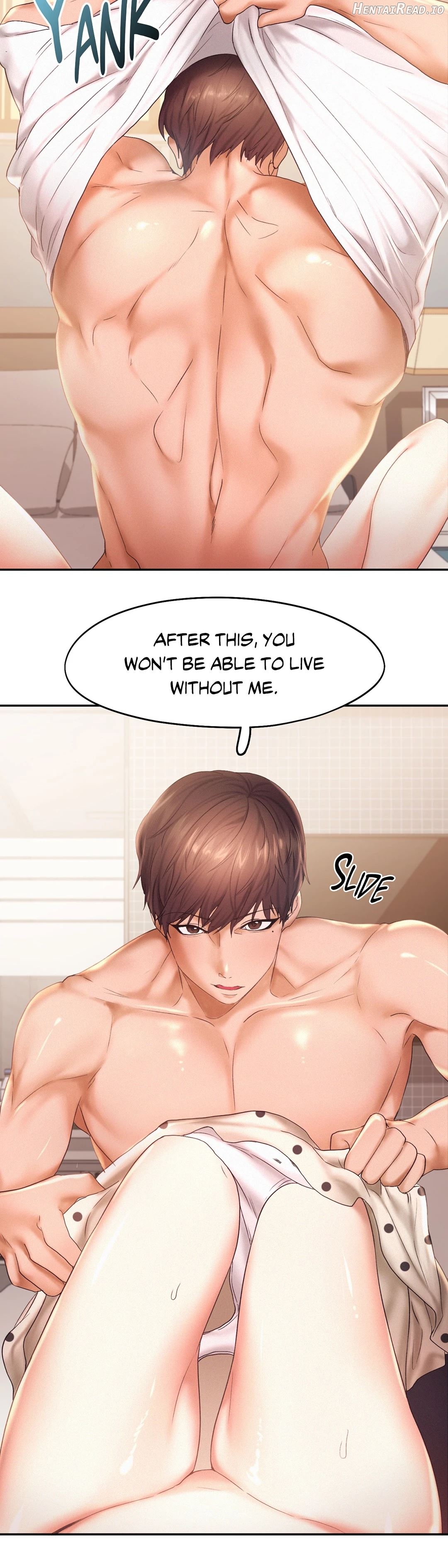 Flying High Chapter 23 - page 15