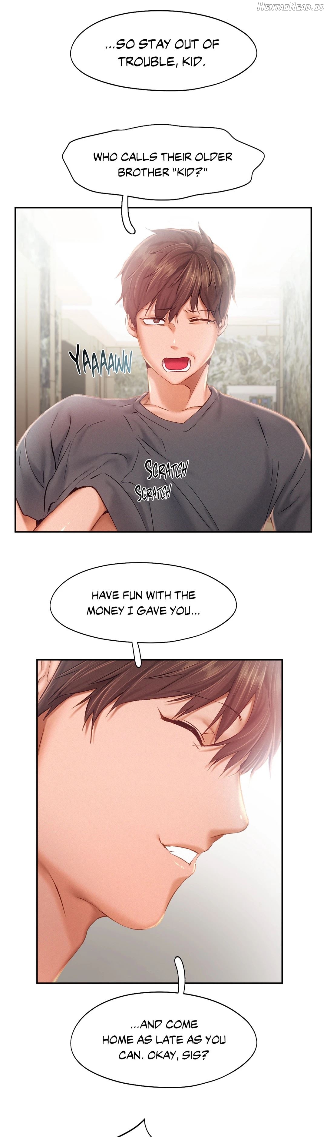 Flying High Chapter 41 - page 15
