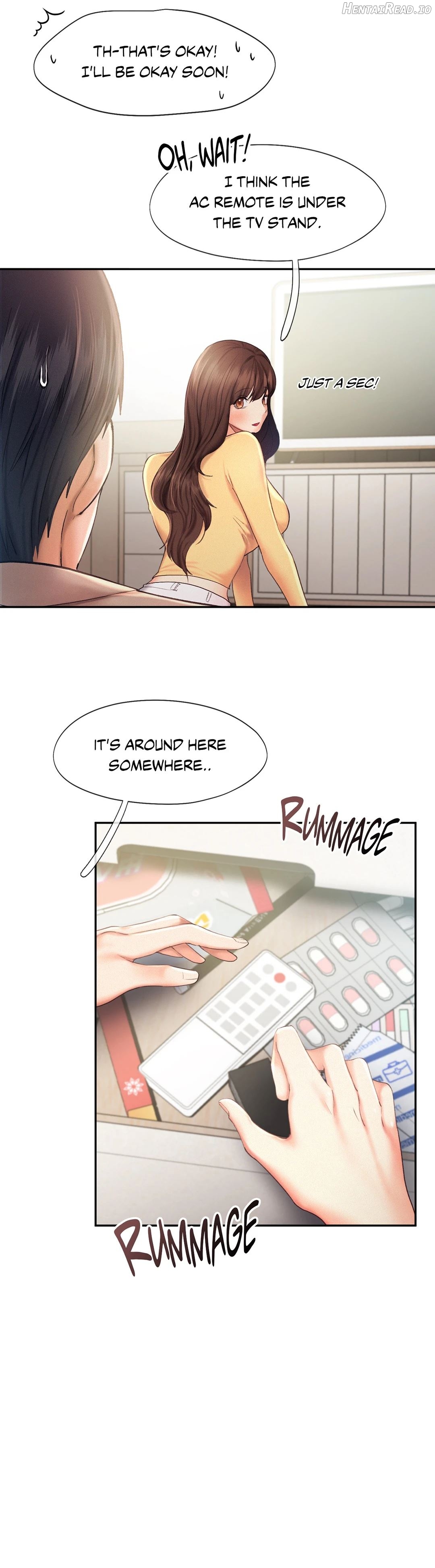 Flying High Chapter 26 - page 7