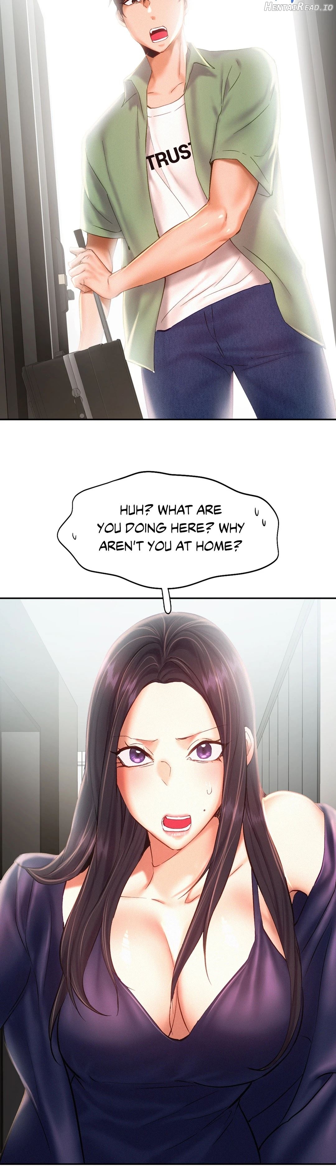 Flying High Chapter 44 - page 15