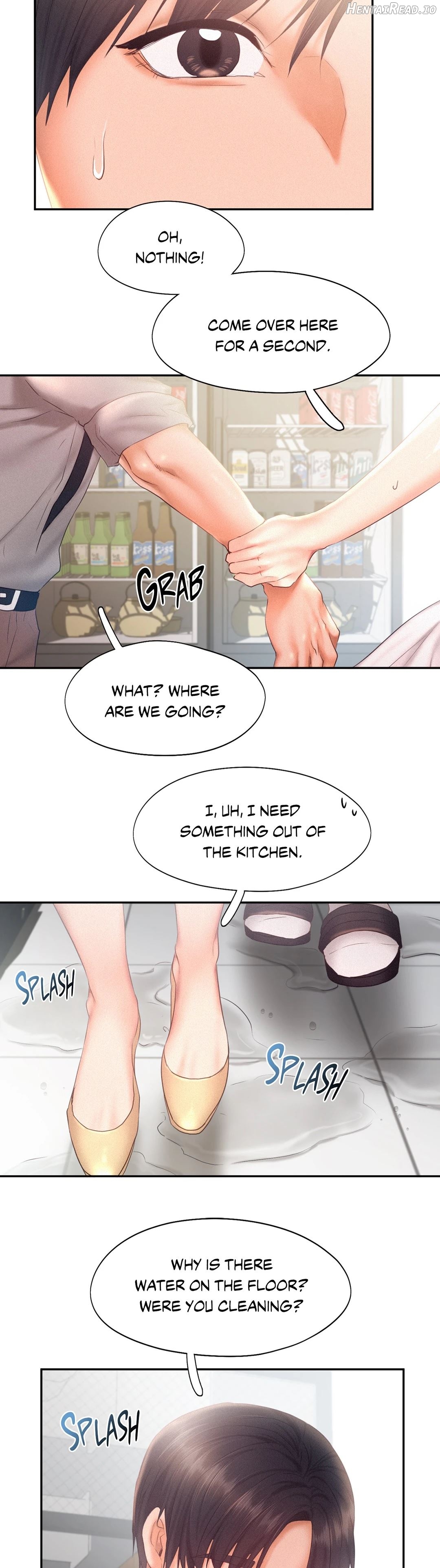 Flying High Chapter 28 - page 15