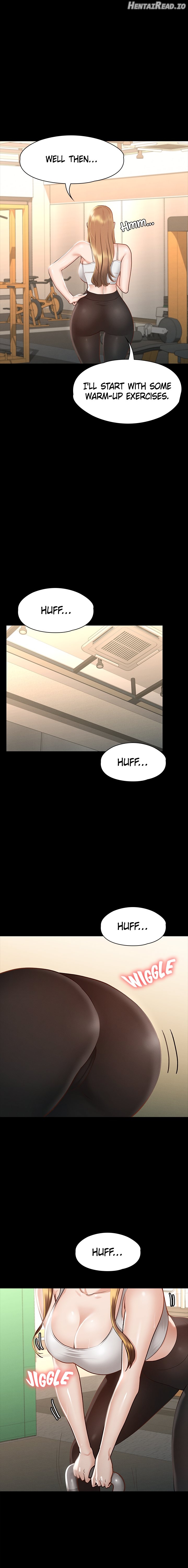 Goddess Conquest Chapter 23 - page 32