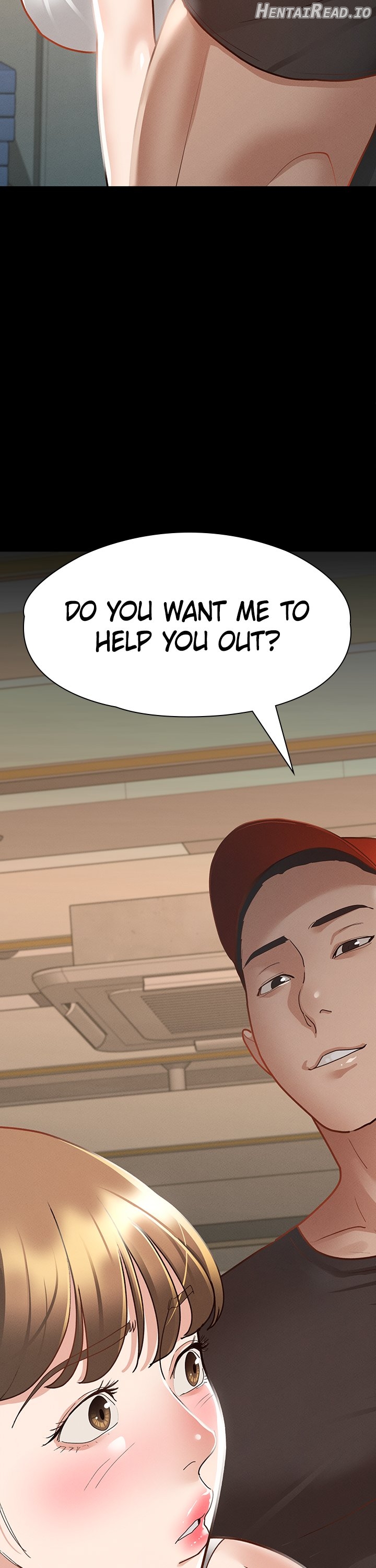 Goddess Conquest Chapter 23 - page 35
