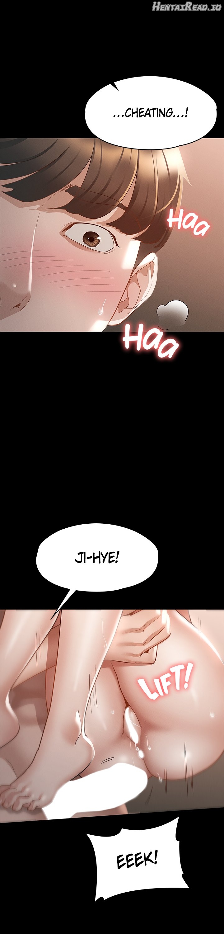 Goddess Conquest Chapter 23 - page 7